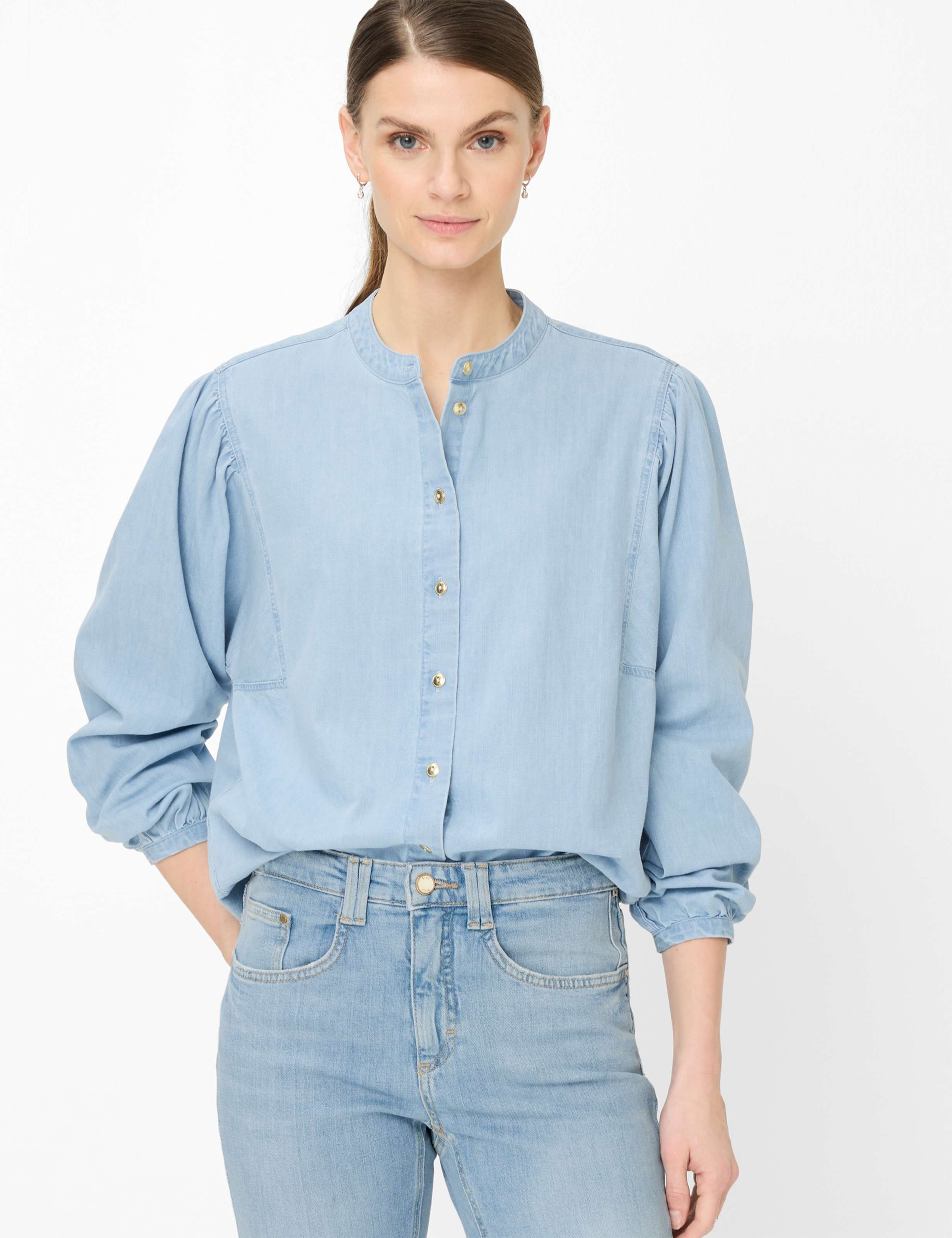 Brax Klassische Bluse "Style VALERIA" günstig online kaufen