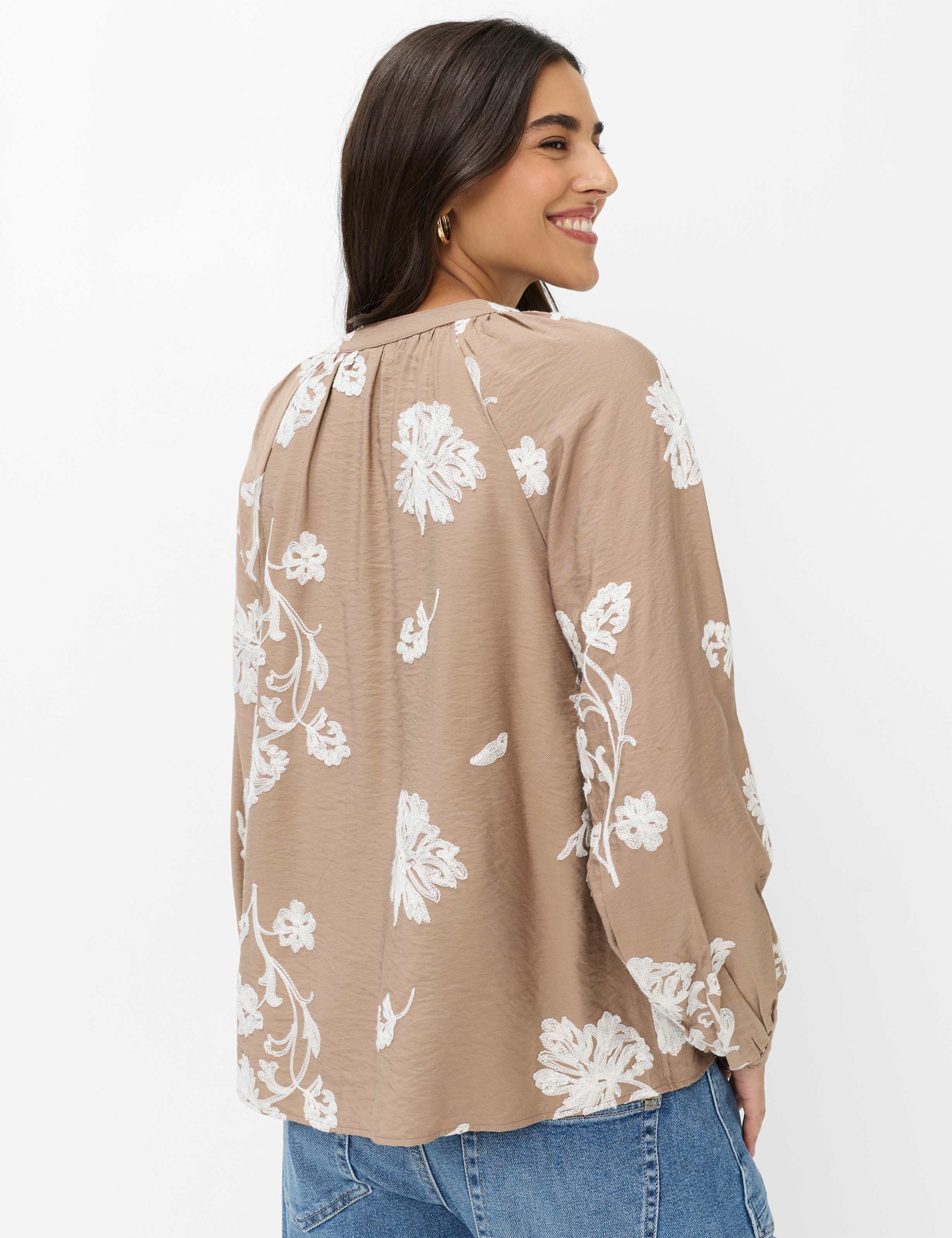 Brax Klassische Bluse »Style VIVIAN«