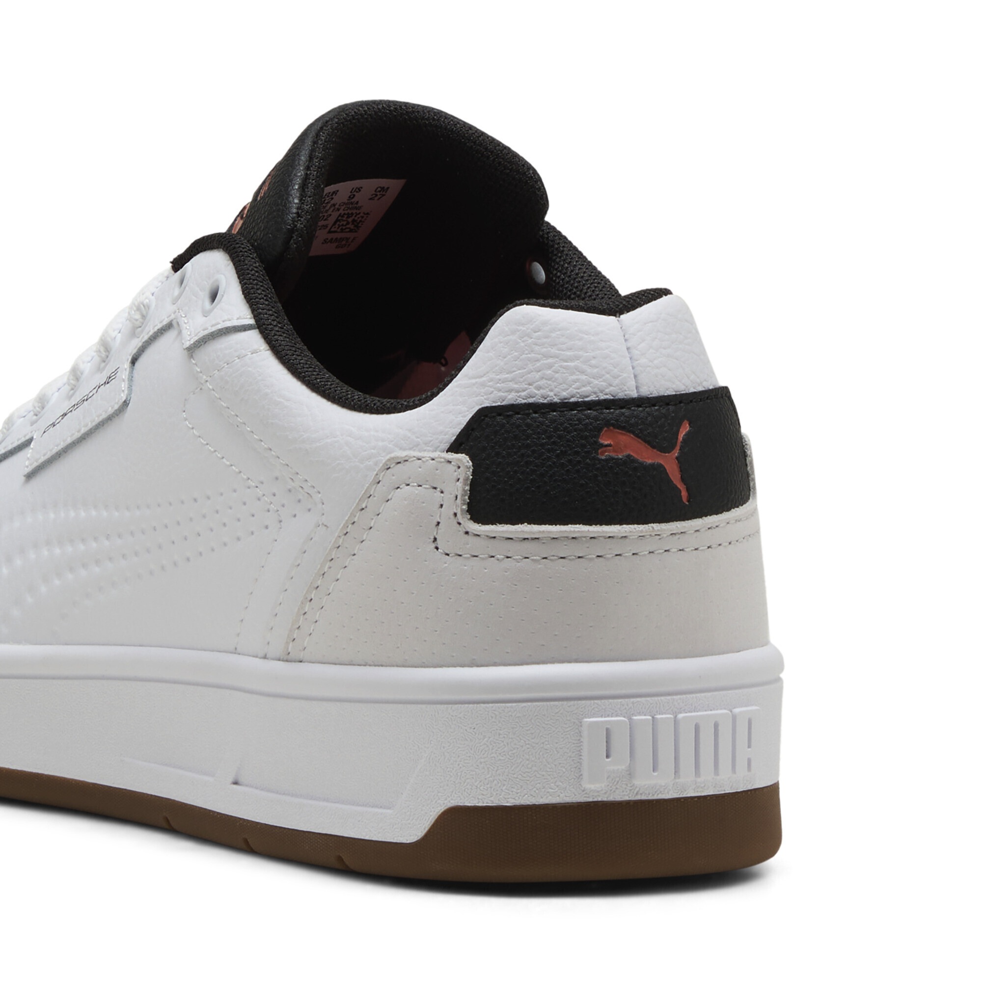 PUMA Sneaker "Porsche Legacy Court Classic Lux Sneakers Erwachsene" günstig online kaufen