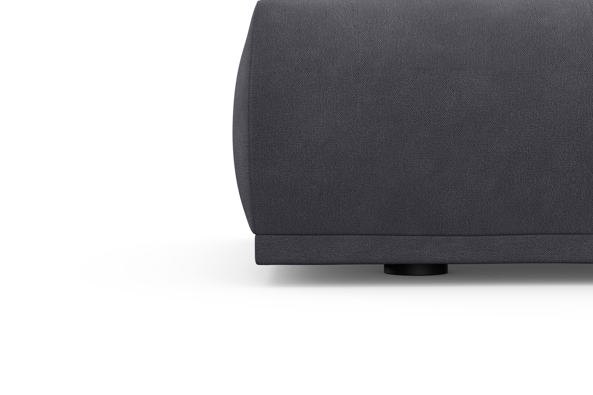 TRENDMANUFAKTUR Big-Sofa »Braga, mit hochwertigem Kaltschaum, Megasofa, in Cord erhältlich«, modernes Big-Sofa, Couch mit hohem Sitzkomfort, 277/72/107 cm (B/H/T)