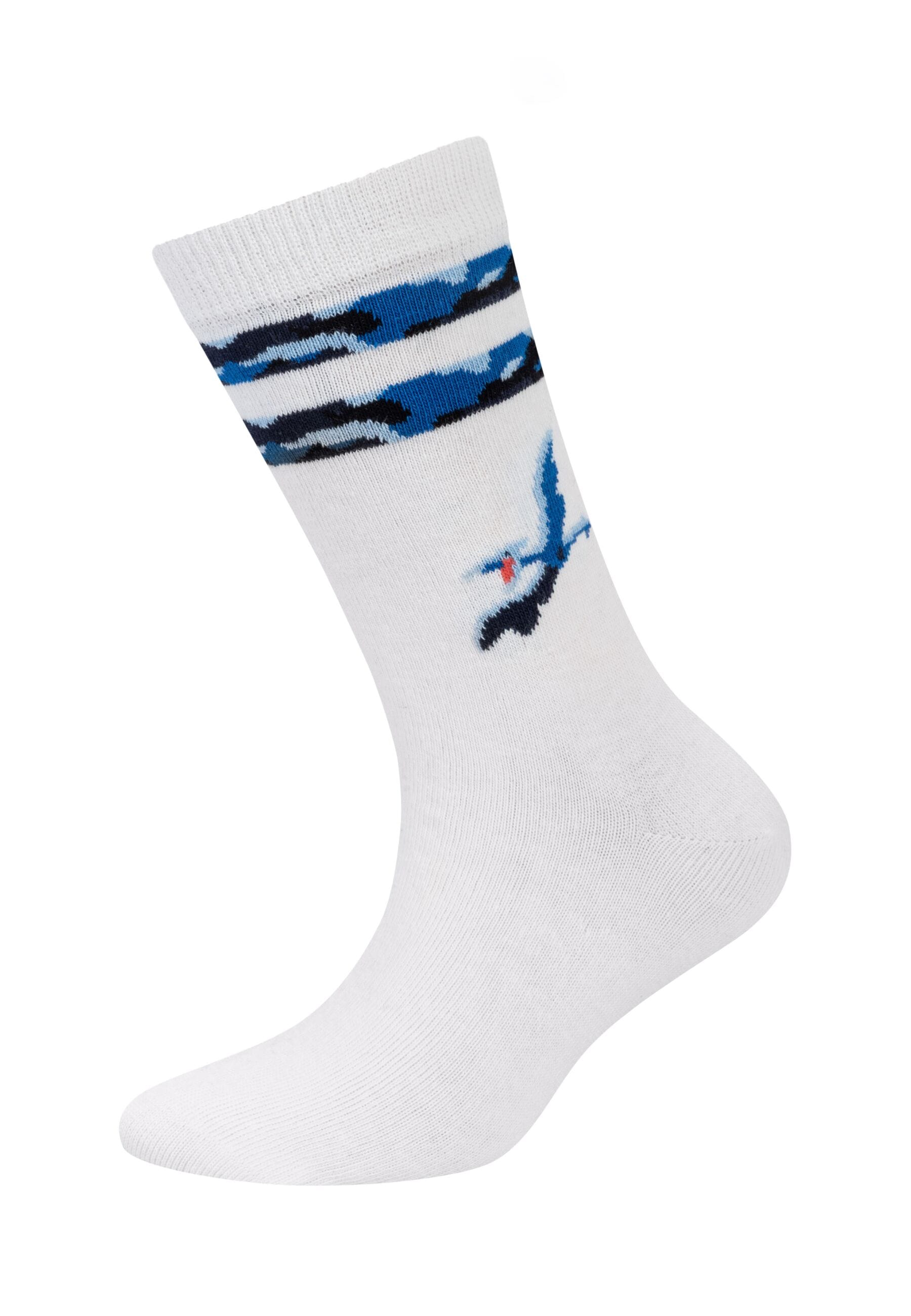 s.Oliver Socken »6er Pack« 6er Pack aus OCS zertifizierter Bio-Baumwolle