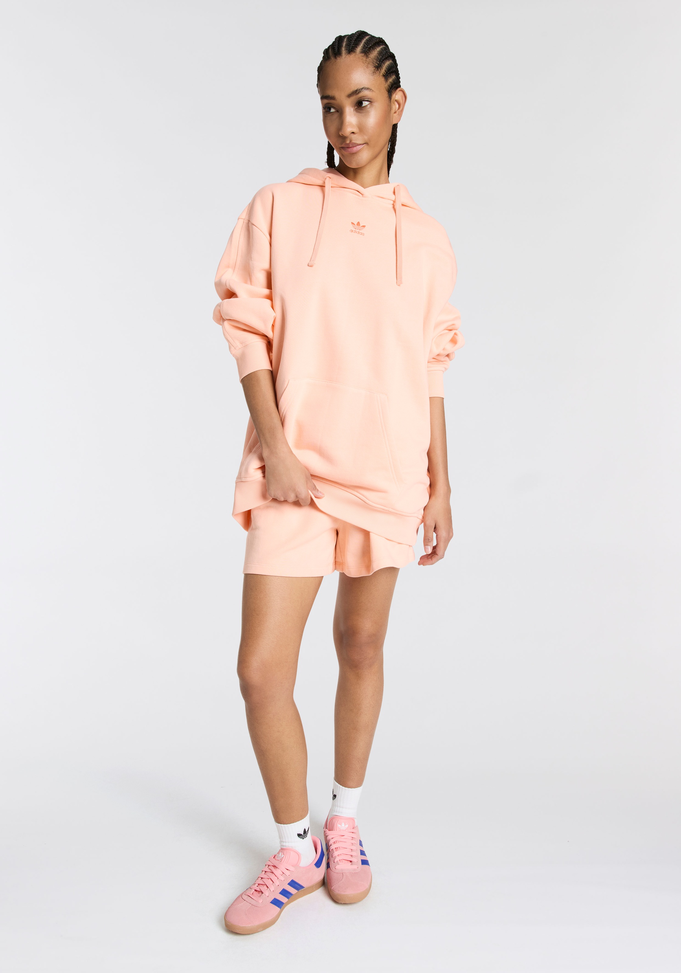 adidas Originals Kapuzensweatshirt »ESS HOODIE«