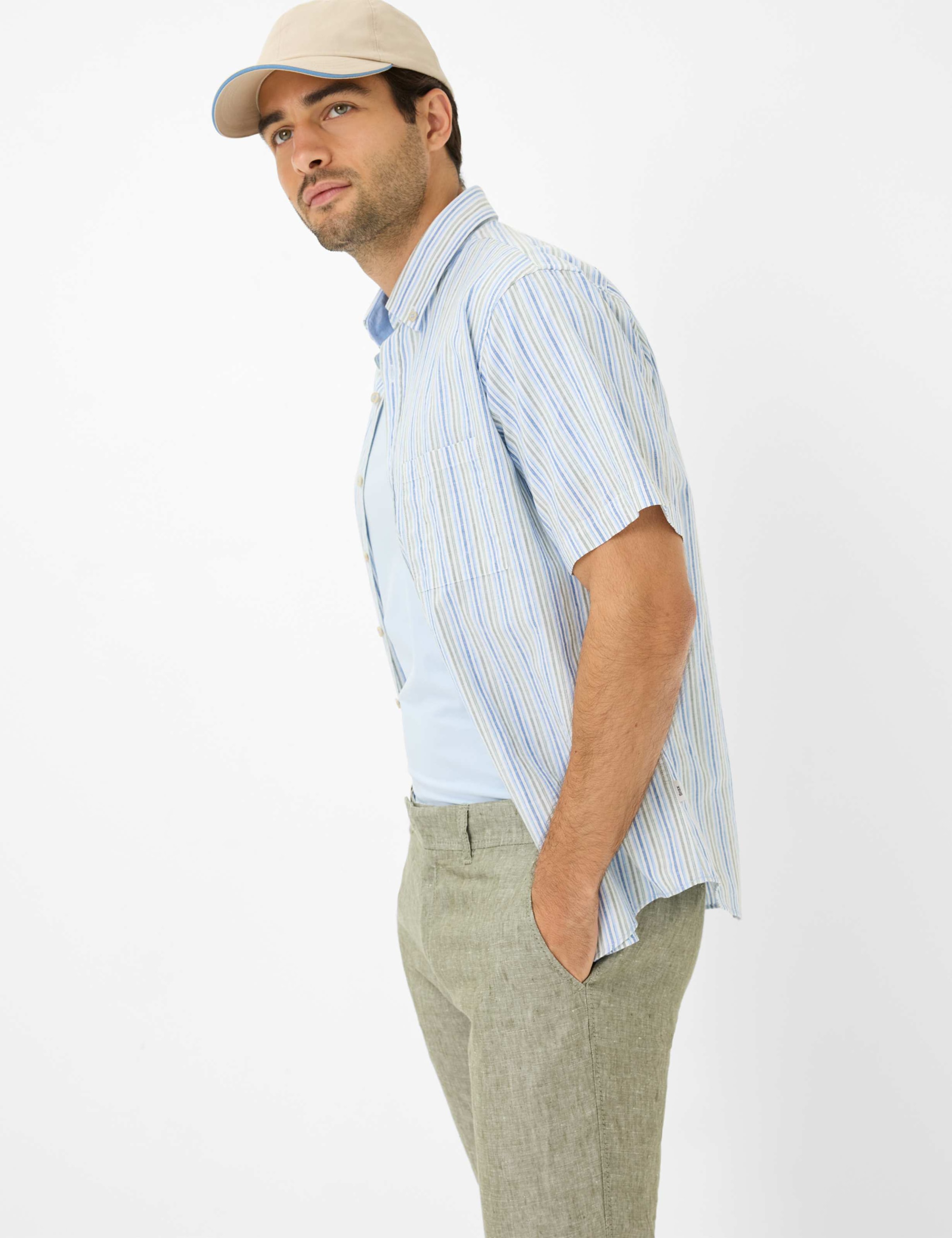 Brax Chinohose »Style EVANS«