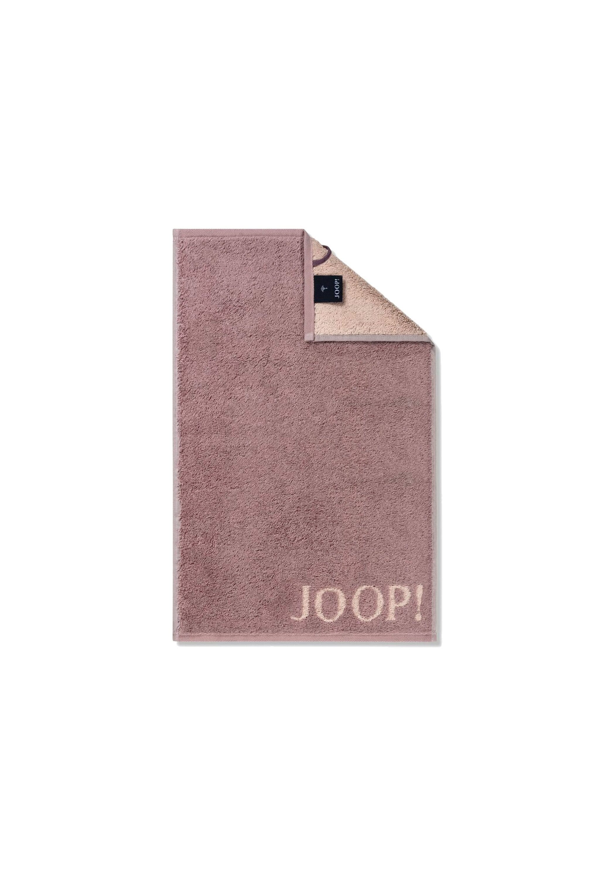 JOOP Gästehandtuch "Gästetuch Classic Frottier 1er Pack"
