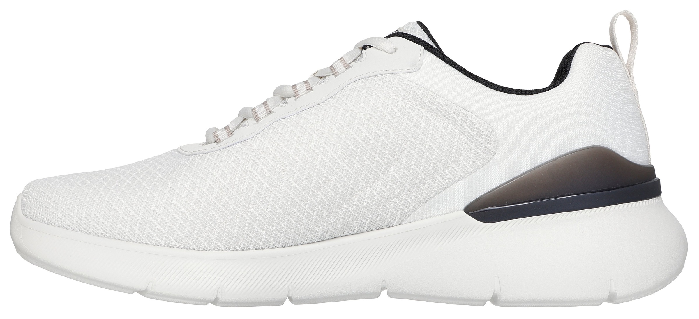 Skechers Keilsneaker »SKECH-AIR DYNAMIGHT 2.0-DURRON«, Freizeitschuh, Halbschuh, Schnürschuh in veganer Verarbeitung