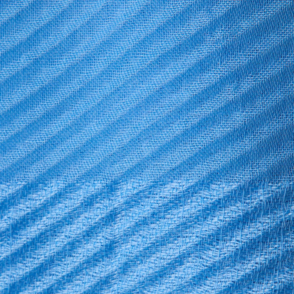 STREET ONE Schal in Plissée-Optik