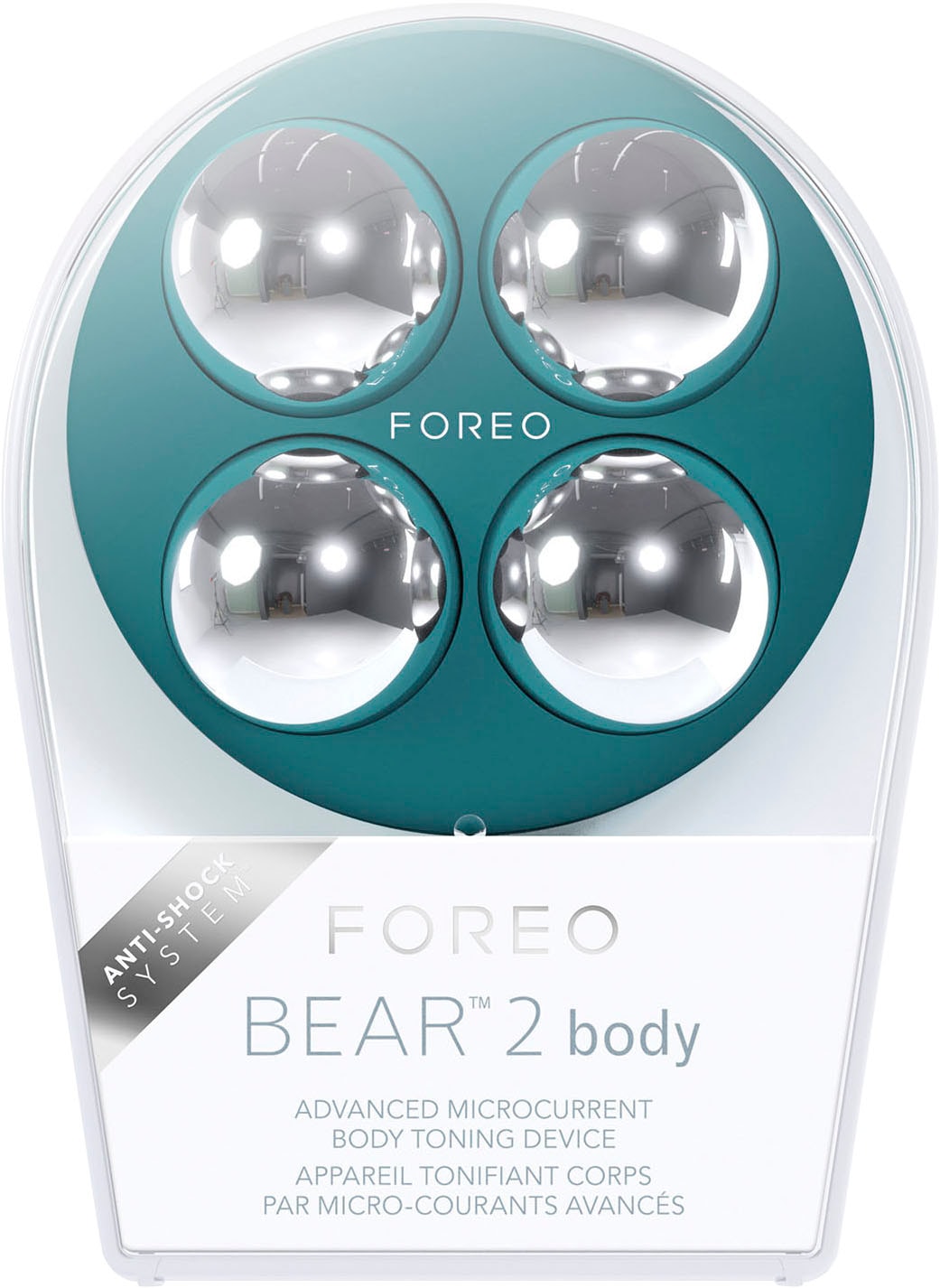 FOREO Anti-Aging-Gerät »BEAR™ 2 body«