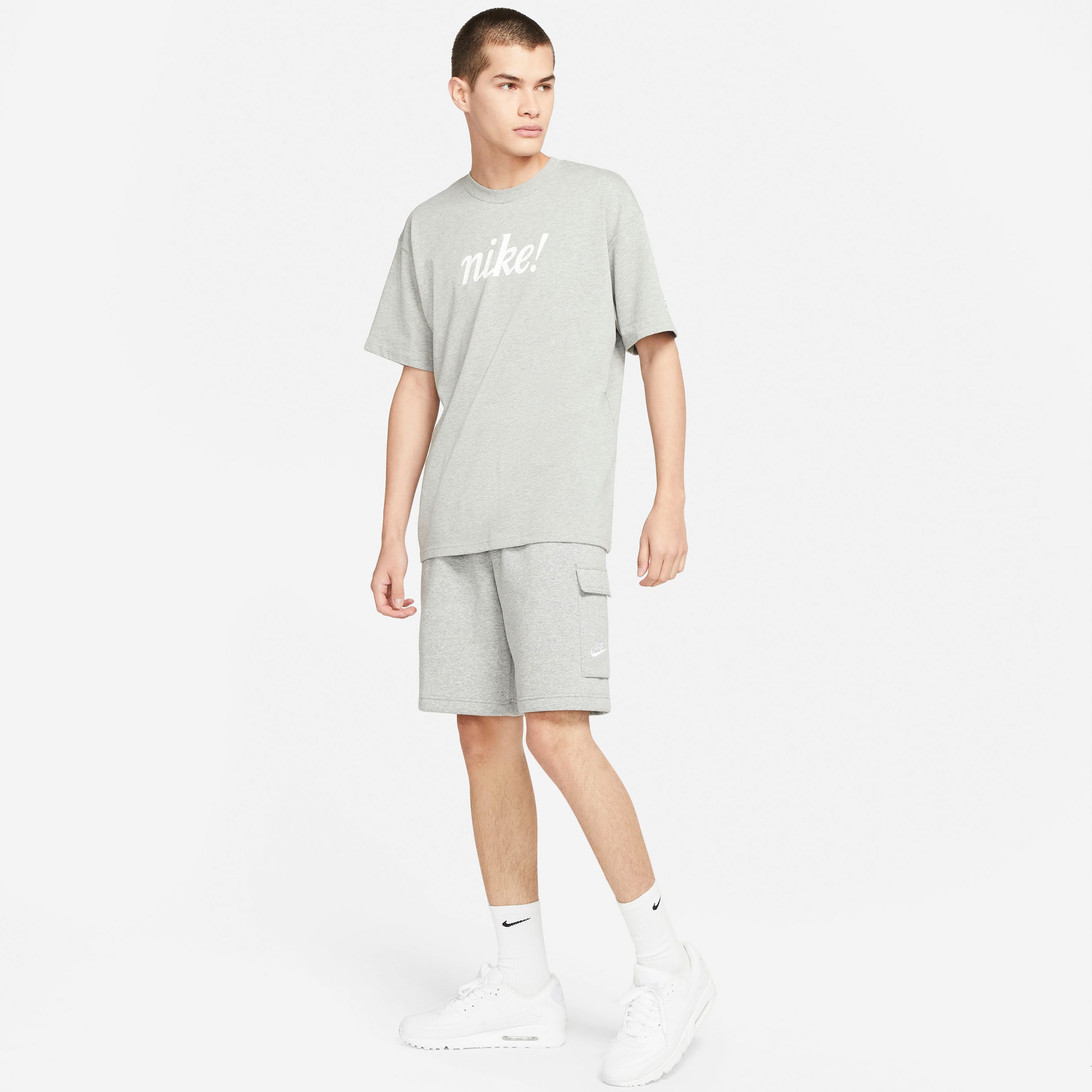 Nike Sportswear Shorts »Club Men's Cargo Shorts«