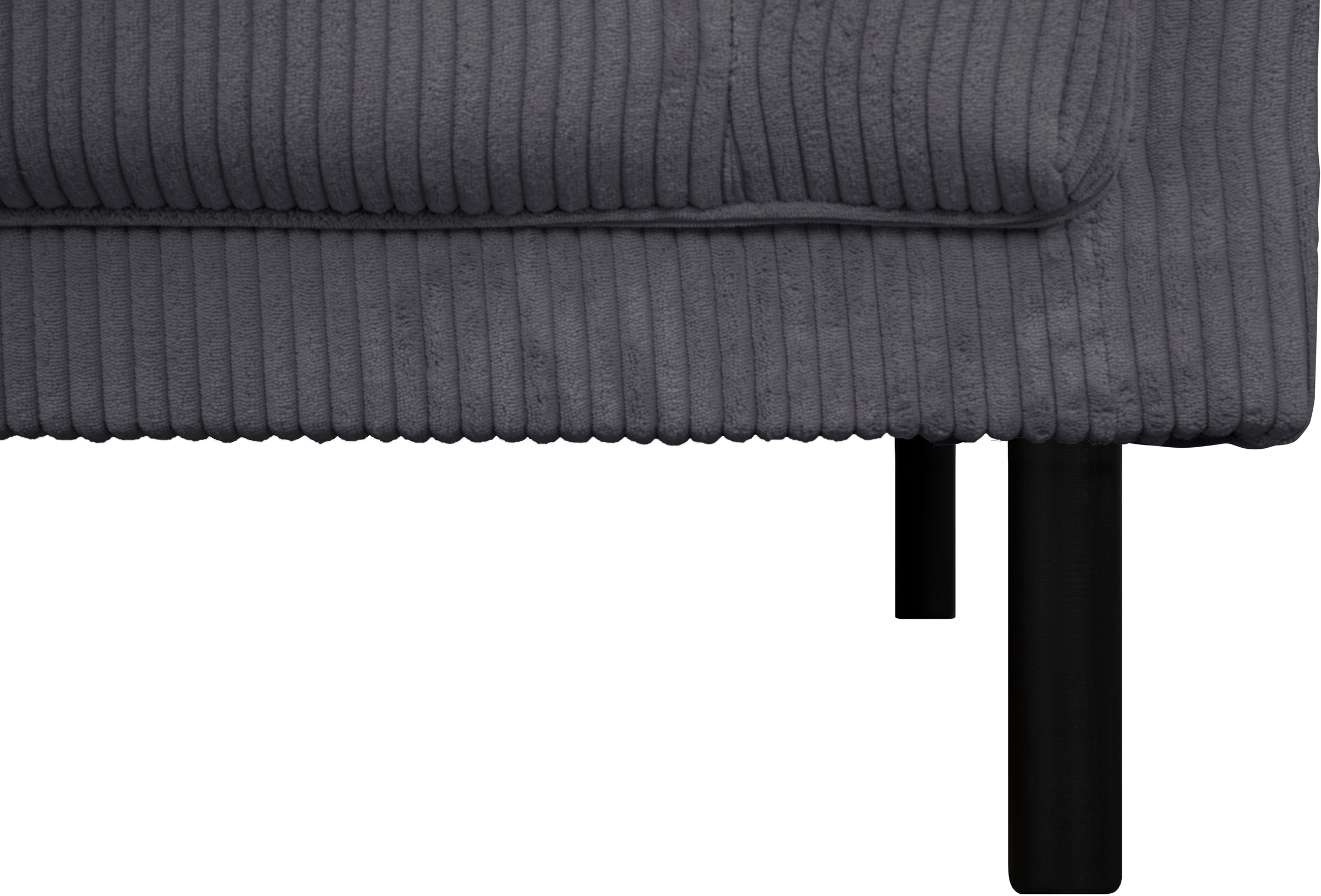 INOSIGN 2-Sitzer »AGNIA B/T/H: 180/85/71 cm«, incl. Zierkissen, auch in Cord und Bouclé