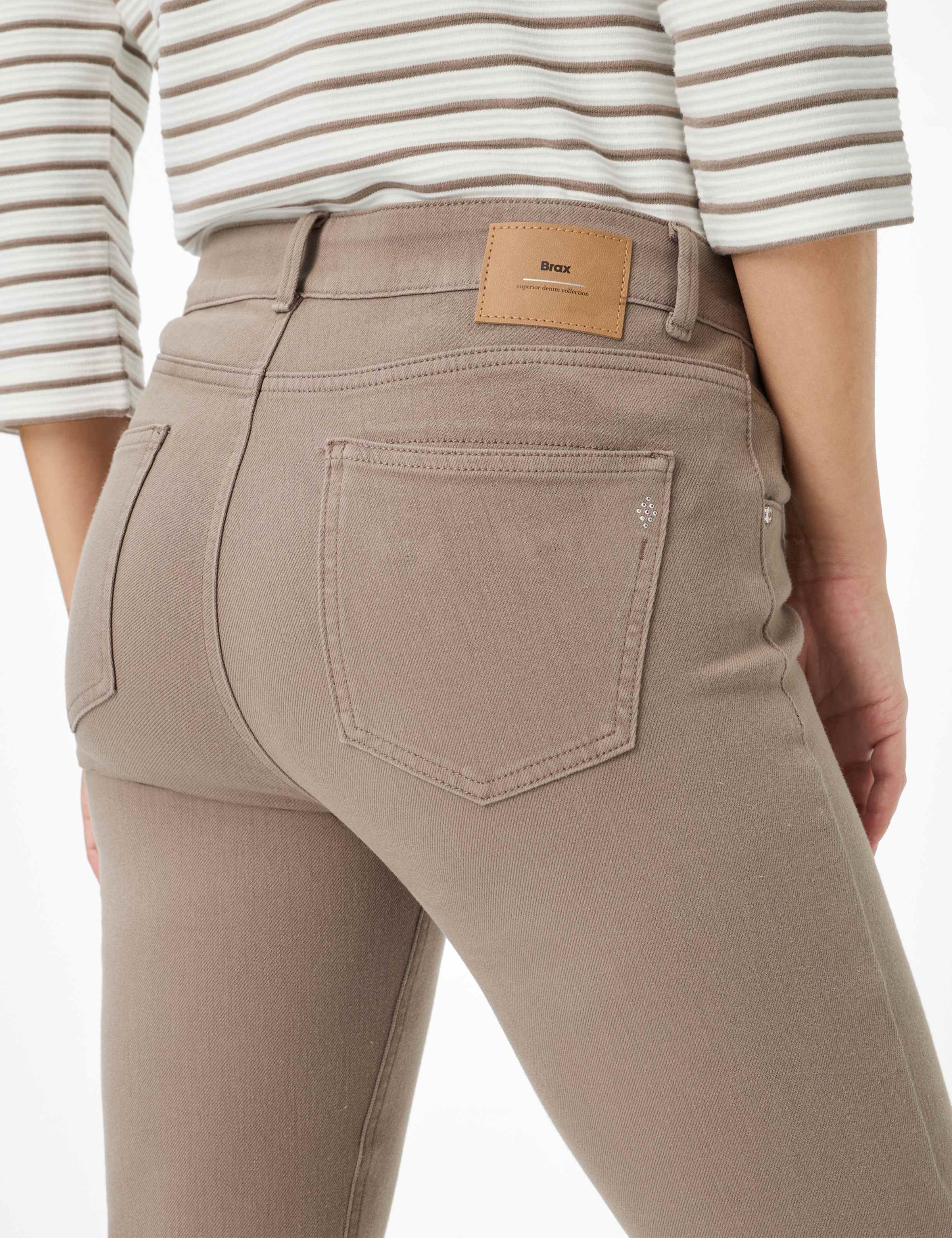 Brax 5-Pocket-Jeans »Style SHAKIRA«