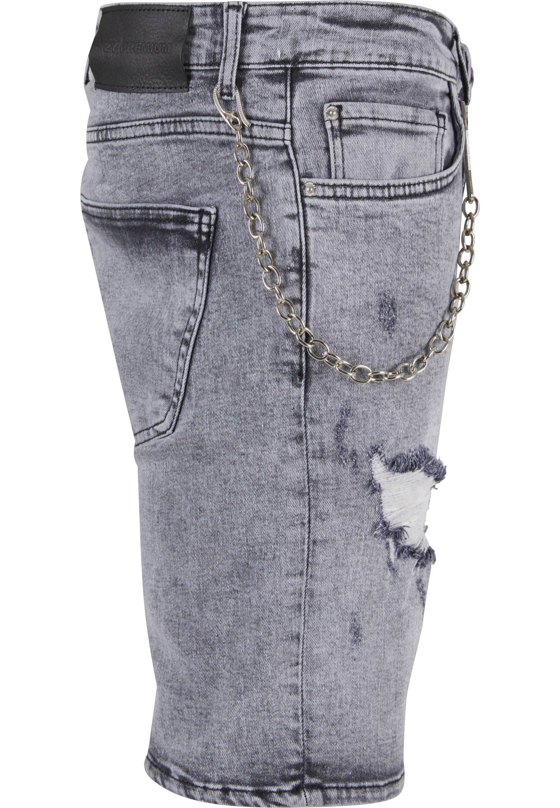 2Y Premium Shorts »2Y Premium Herren 2Y Jeans Shorts«