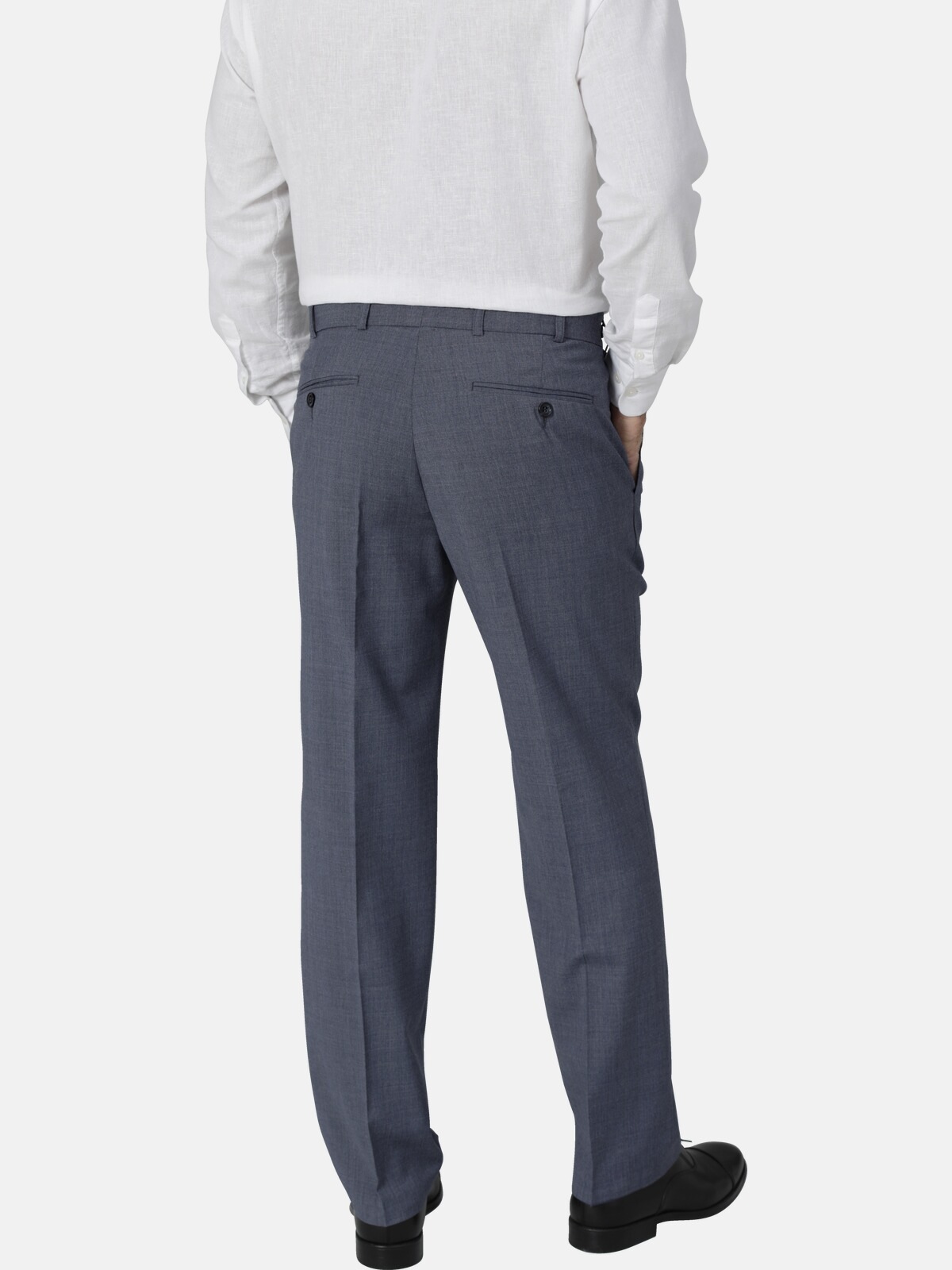 BABISTA RIVARI Suit Trousers Blue 48 2