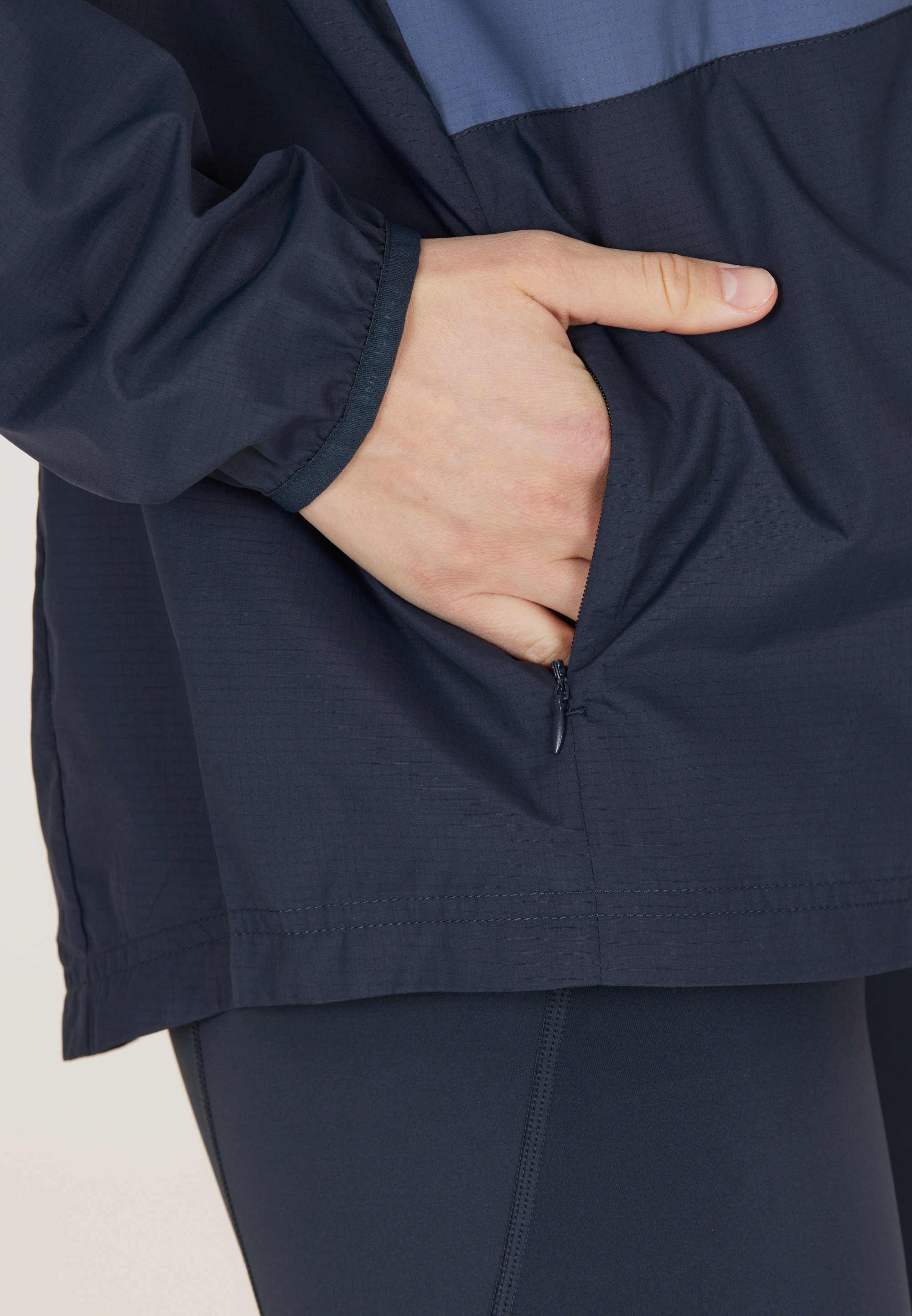 ENDURANCE Outdoorjacke »Laufenjacke Kinthar«, mit wind- und wasserdichter Funktion
