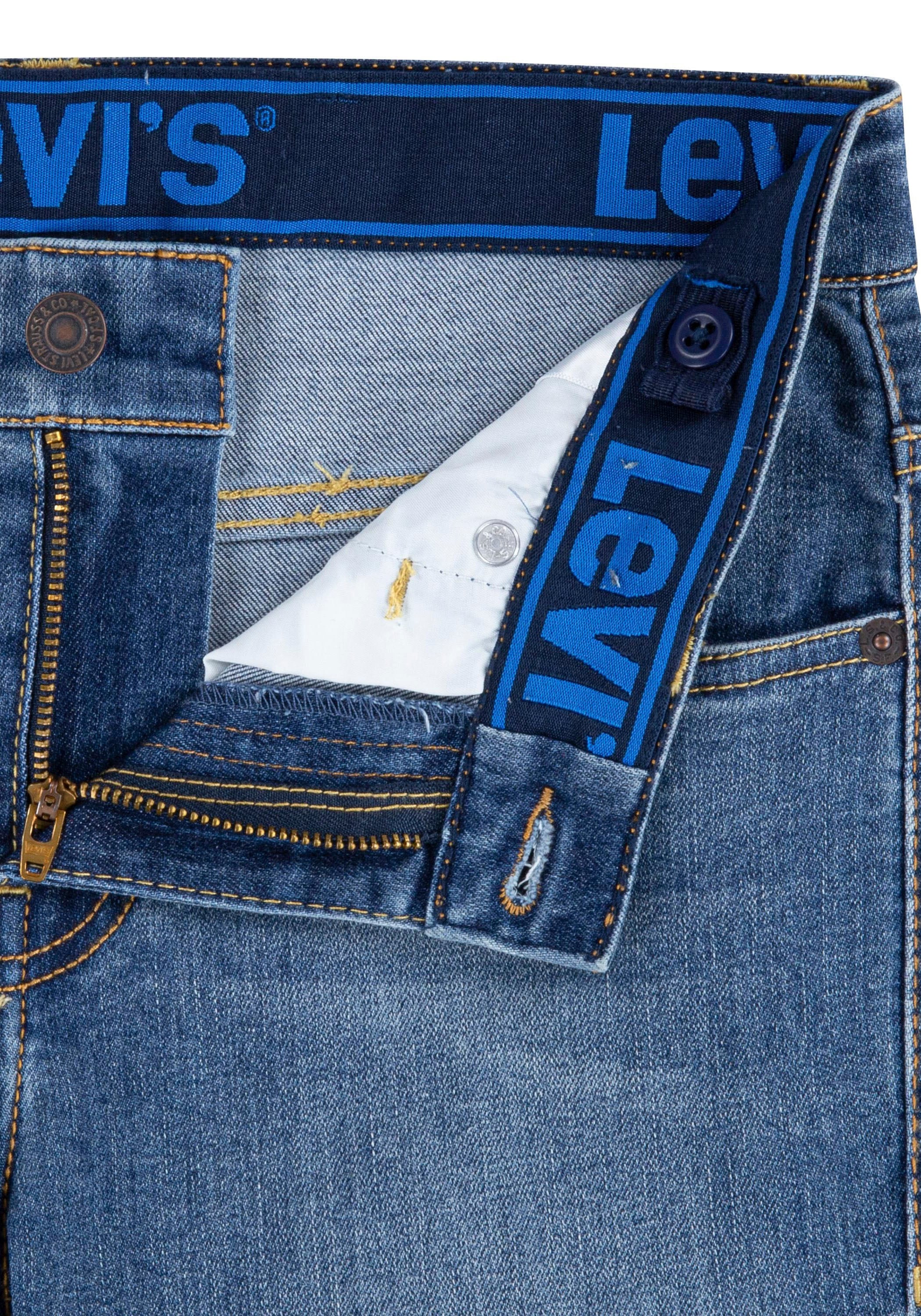 Levi's® Kids Stretch-Jeans »LVB 512 SLIM TAPER JEANS«, for BOYS