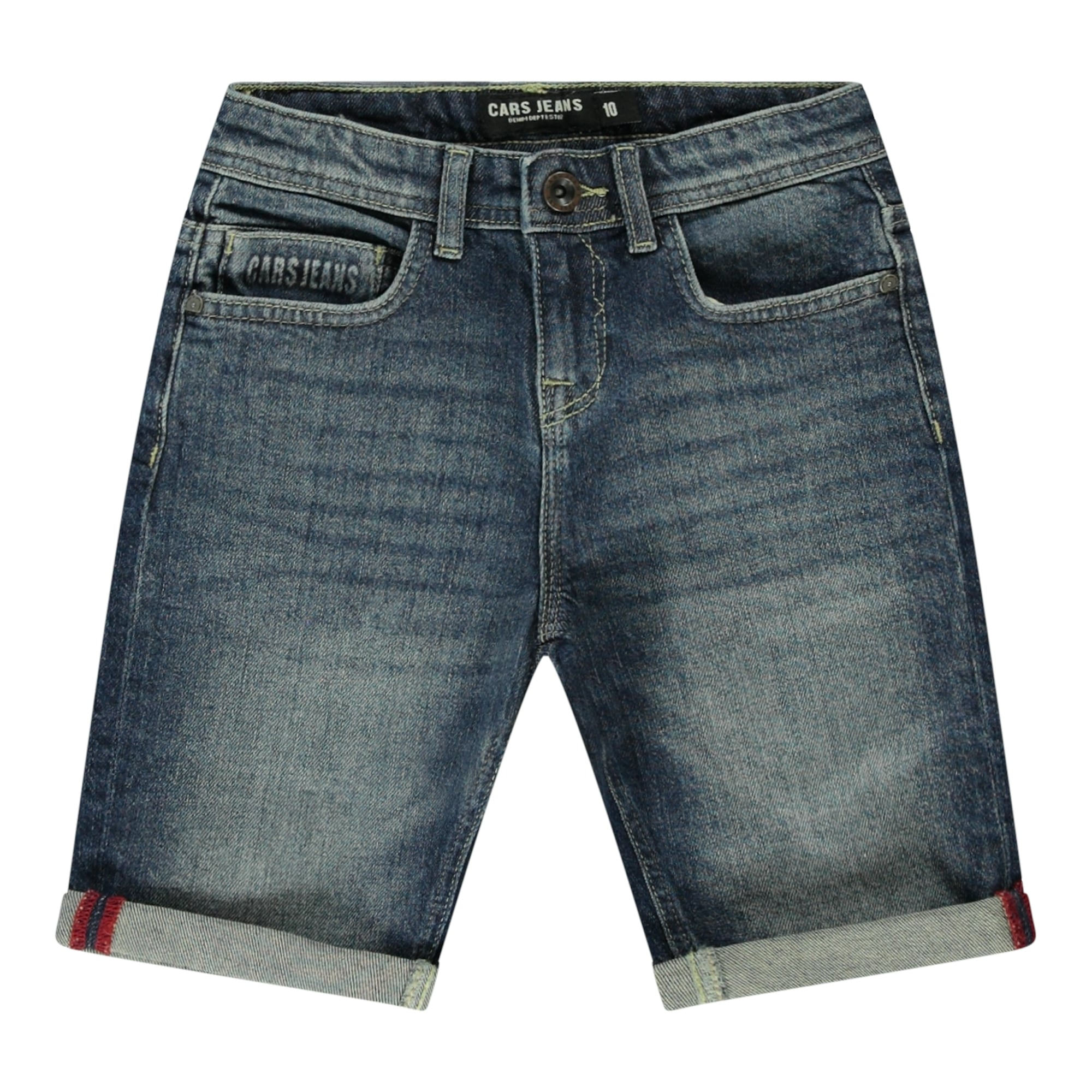 Cars Jeans Jeansbermudas "Shorts Target"