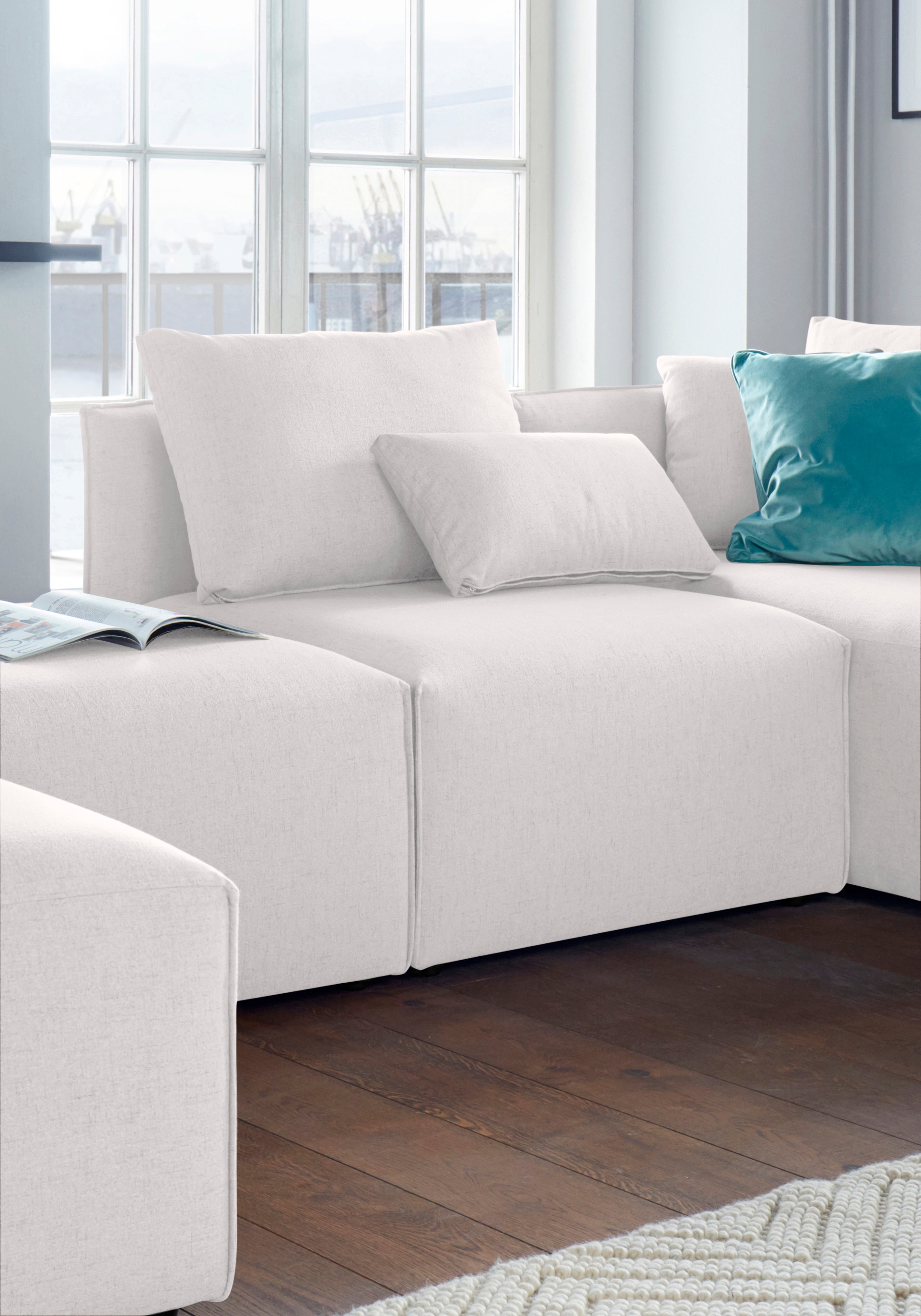 OTTO home Sessel "Nöre" Modul - zum Zusammenstellen; in vielen Bezugsqualit günstig online kaufen