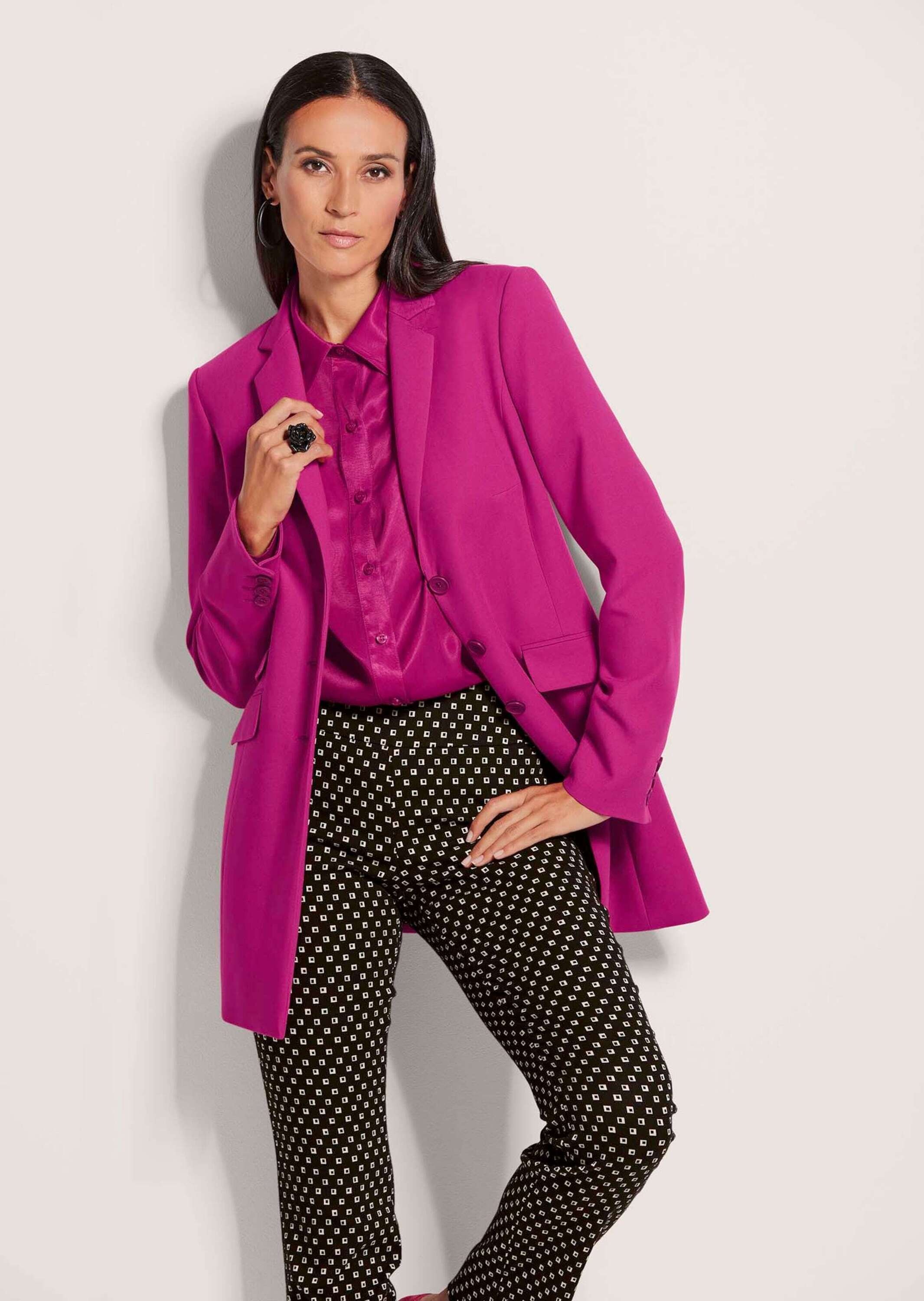 MADELEINE Longblazer »Gehrock Longblazer«