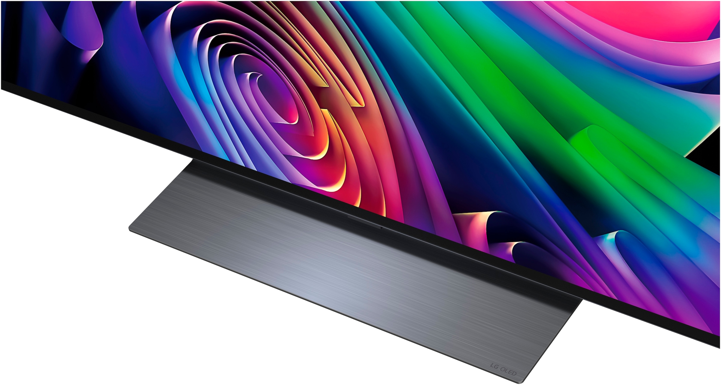 LG OLED-Fernseher »OLED77C68LA« 195 cm/77 ″ Smart-TV
