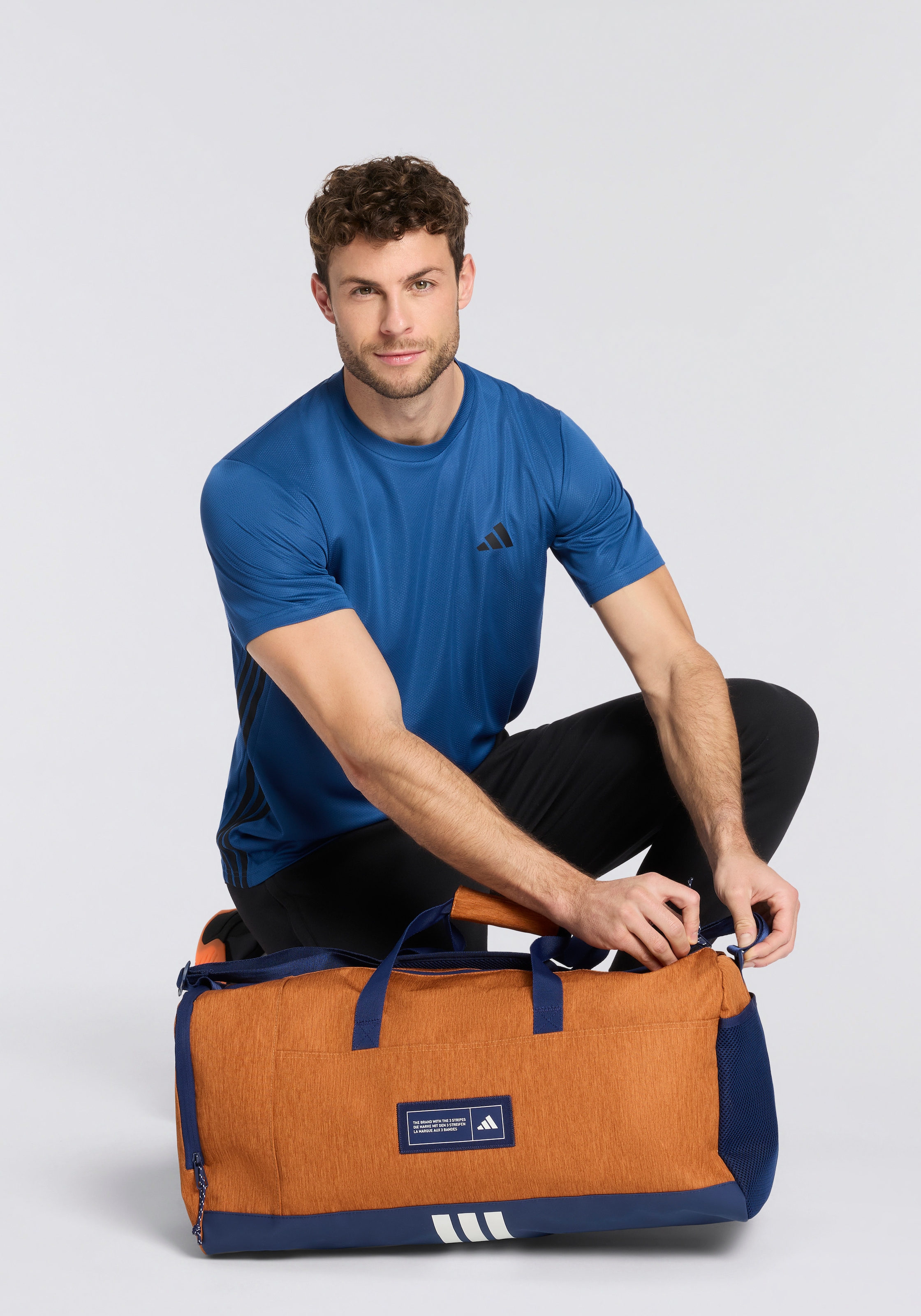 adidas Performance T-Shirt "WE BAS 3S T" günstig online kaufen