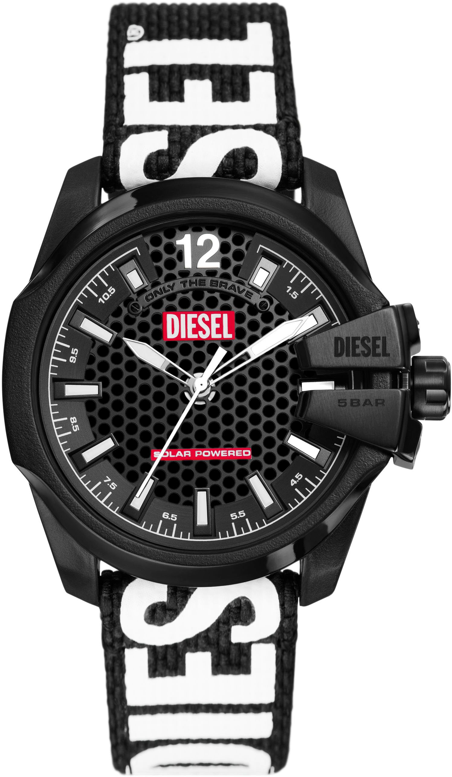 Diesel Solaruhr »BABY CHIEF«