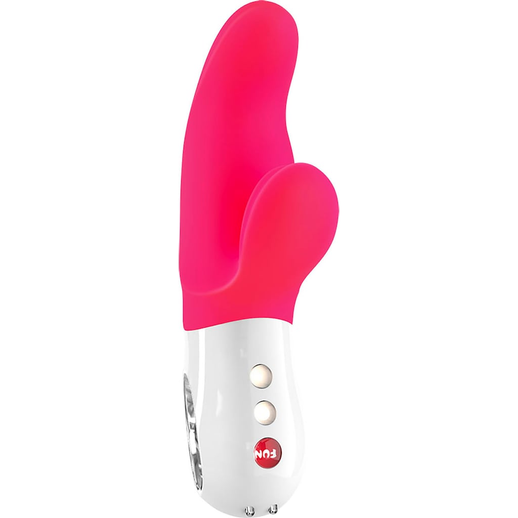 Fun Factory Doppel-Vibrator »MISS BI«