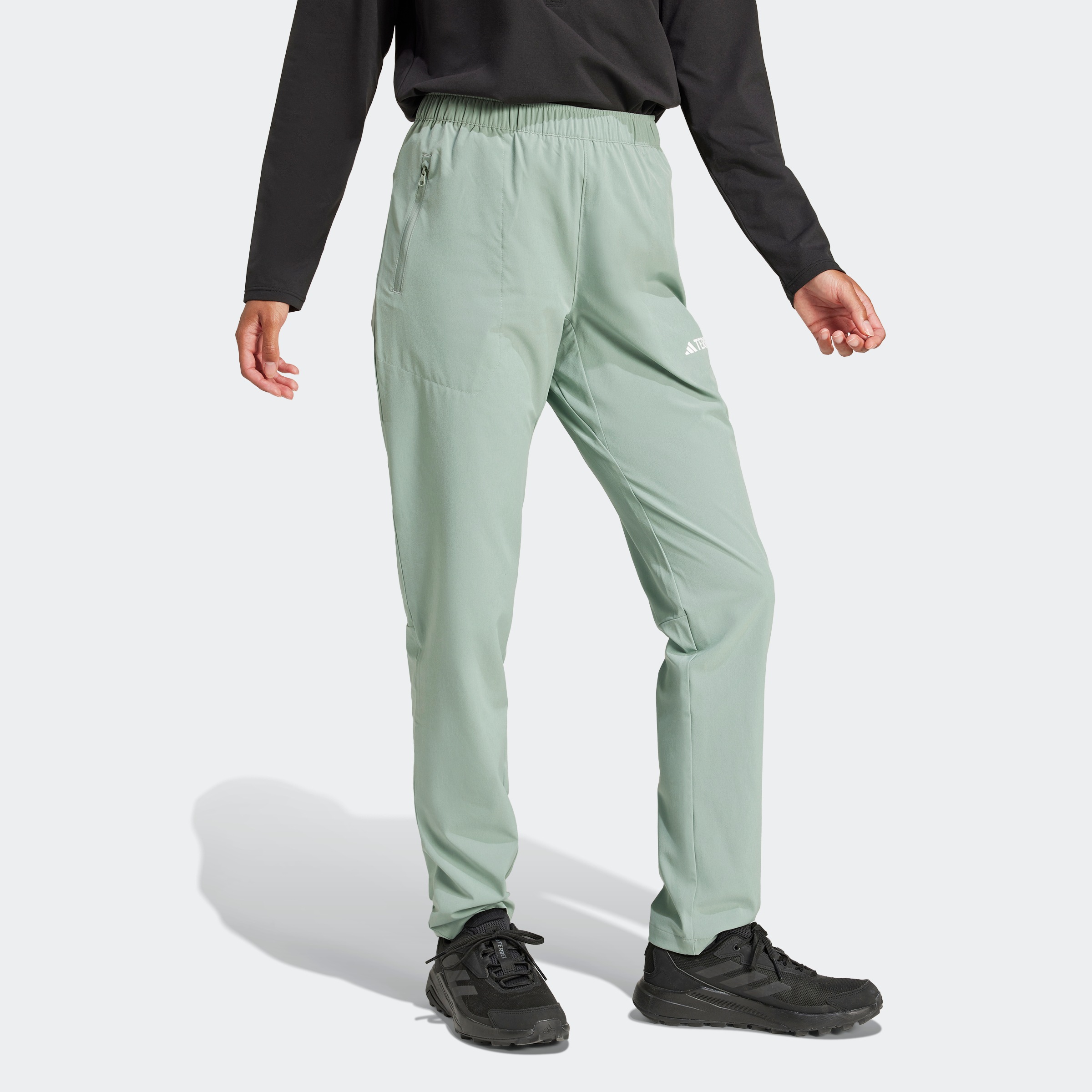 adidas TERREX Outdoorhose "W MT ESS PANTS", (1 tlg.) günstig online kaufen