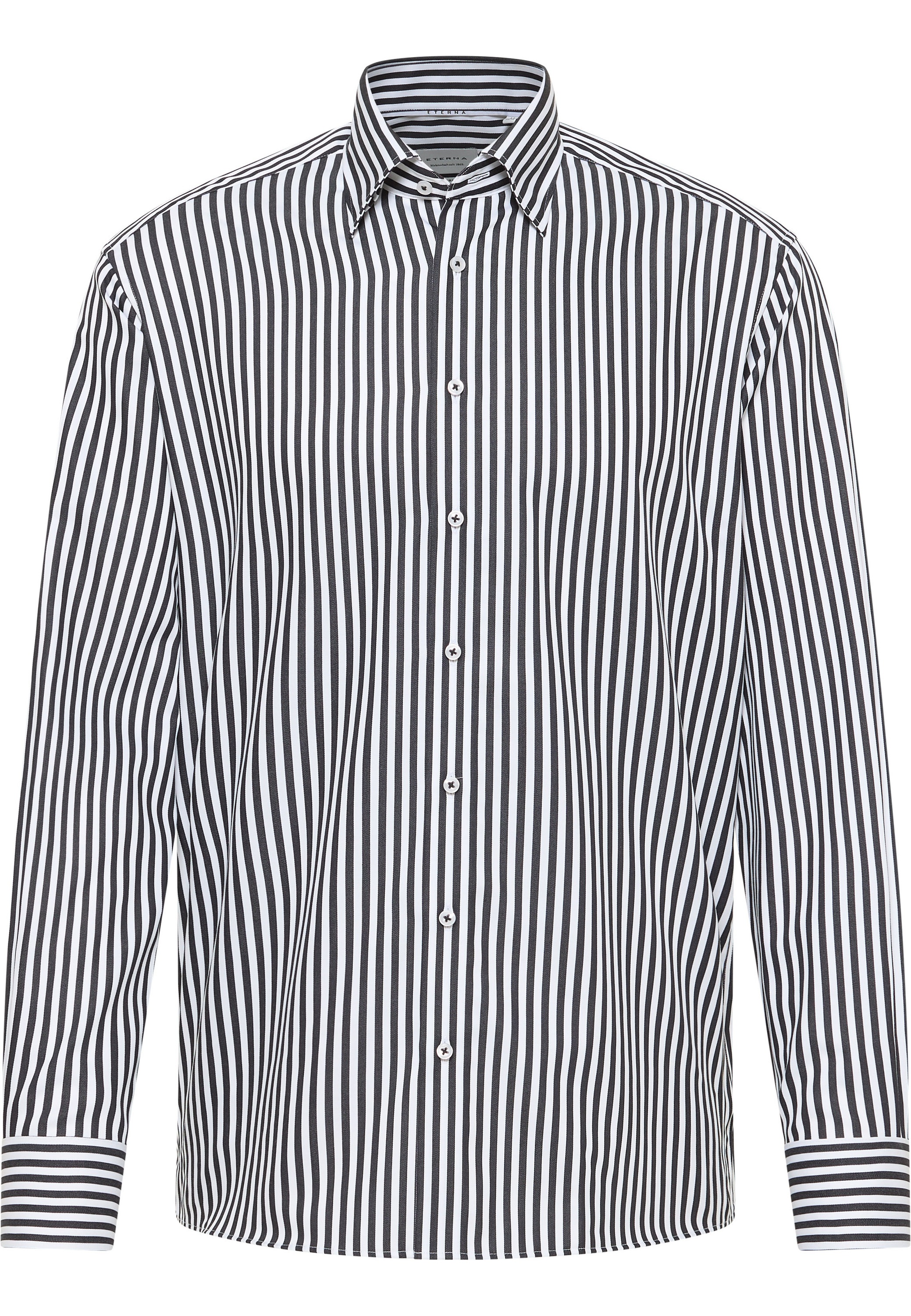 Eterna Langarmhemd »MODERN FIT«, NON IRON (bügelfrei)