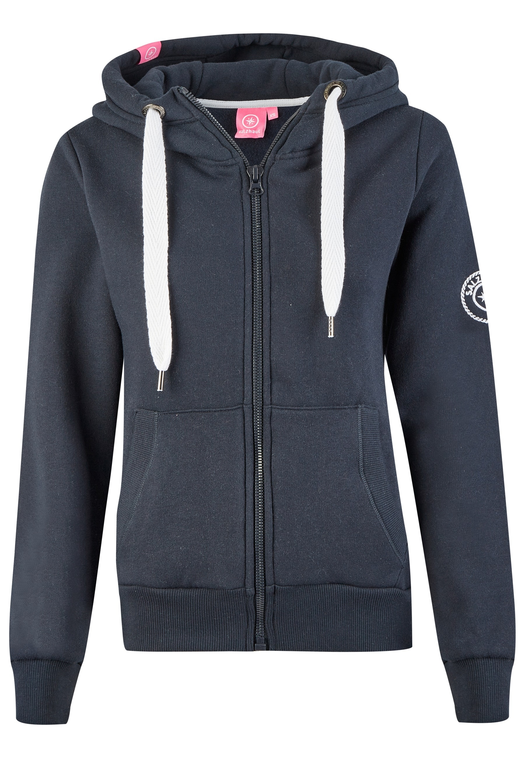 salzhaut Sweatjacke "Sweatjacke SÖÖTE JACKE"