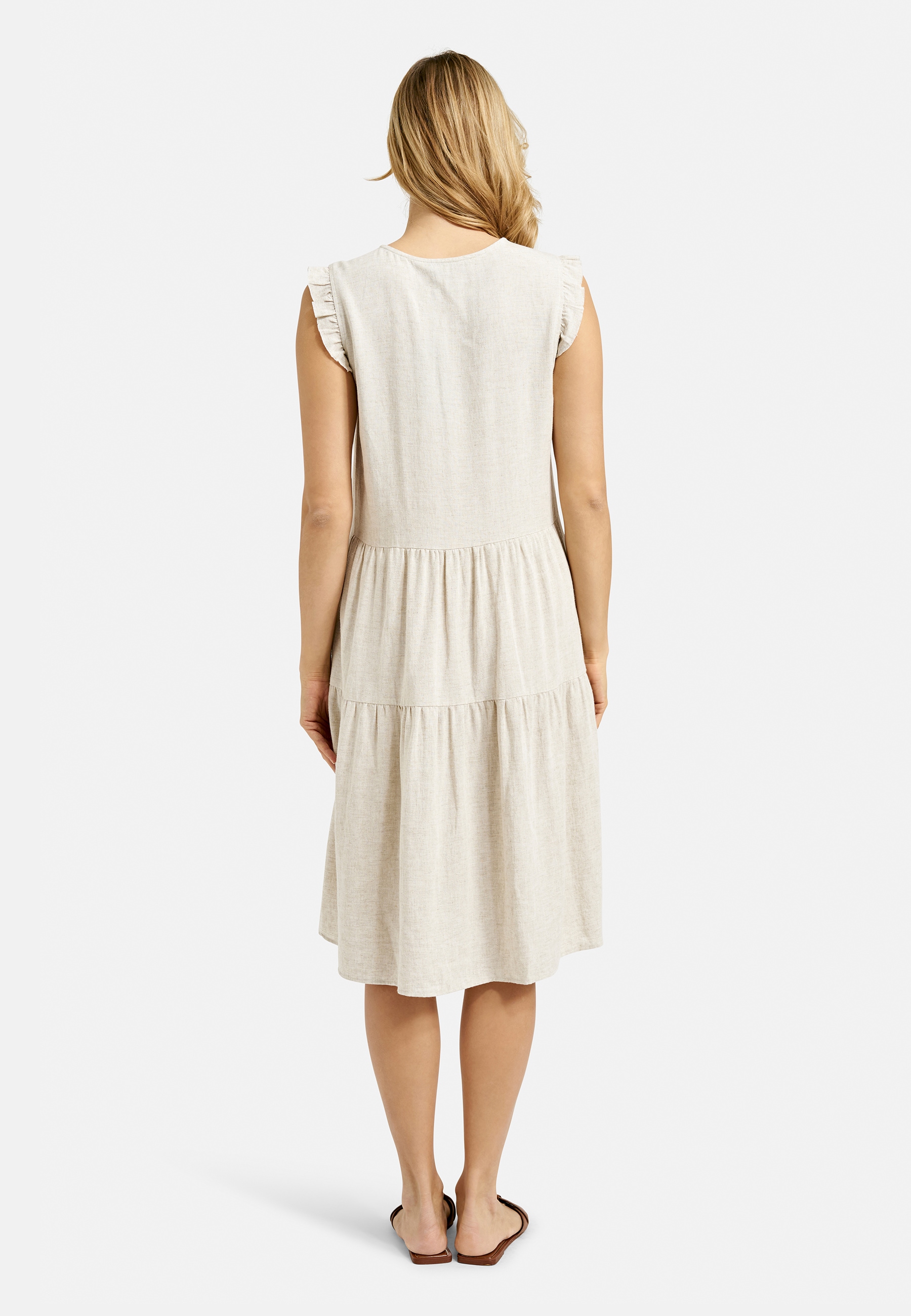 Smith & Soul Sommerkleid, mit Taschen