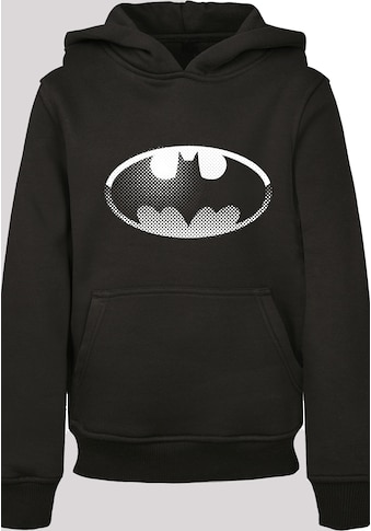 F4NT4STIC Hoodie »Kinder Batman šviestuvas Logo ...