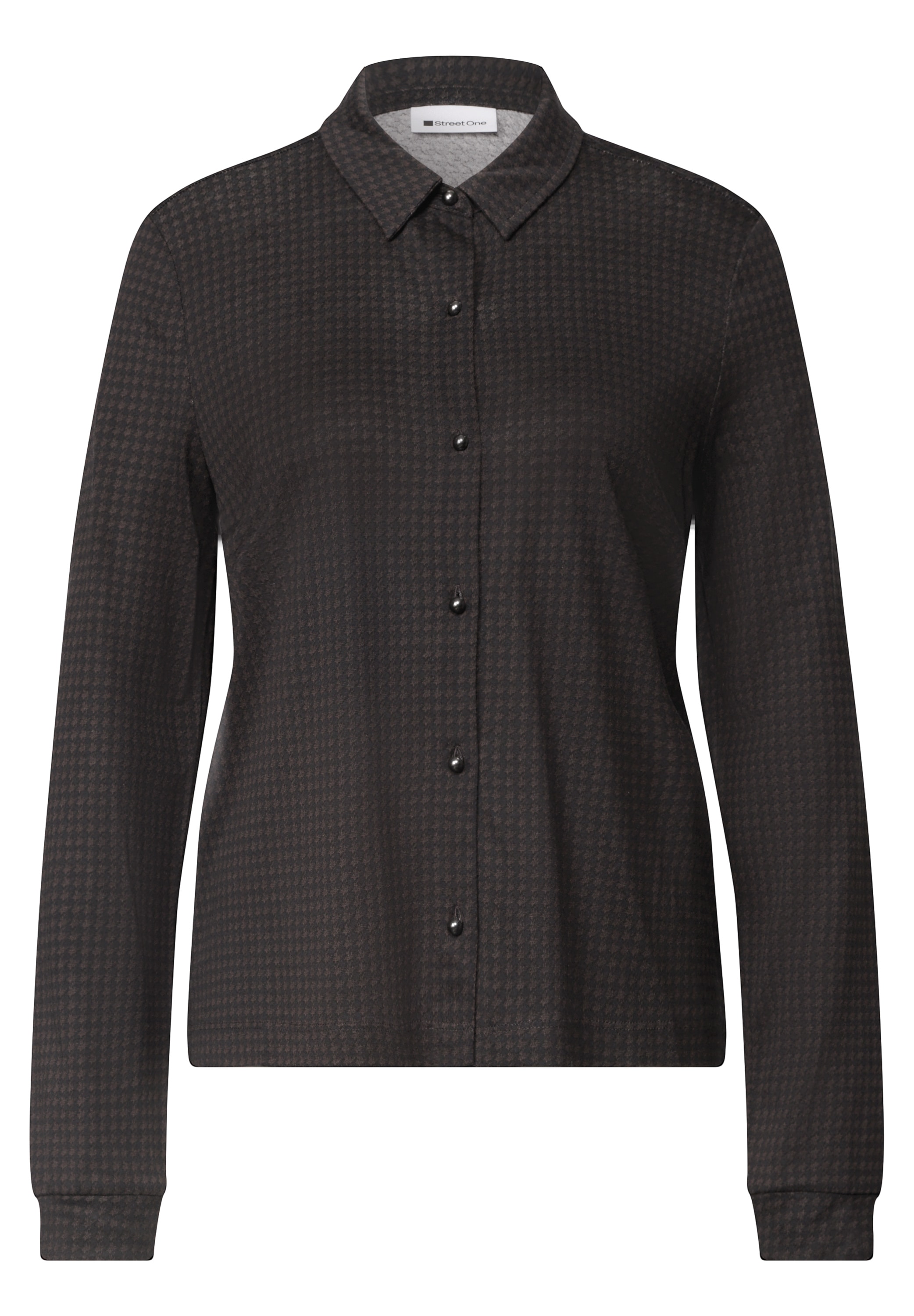 STREET ONE Langarmshirt Jersey