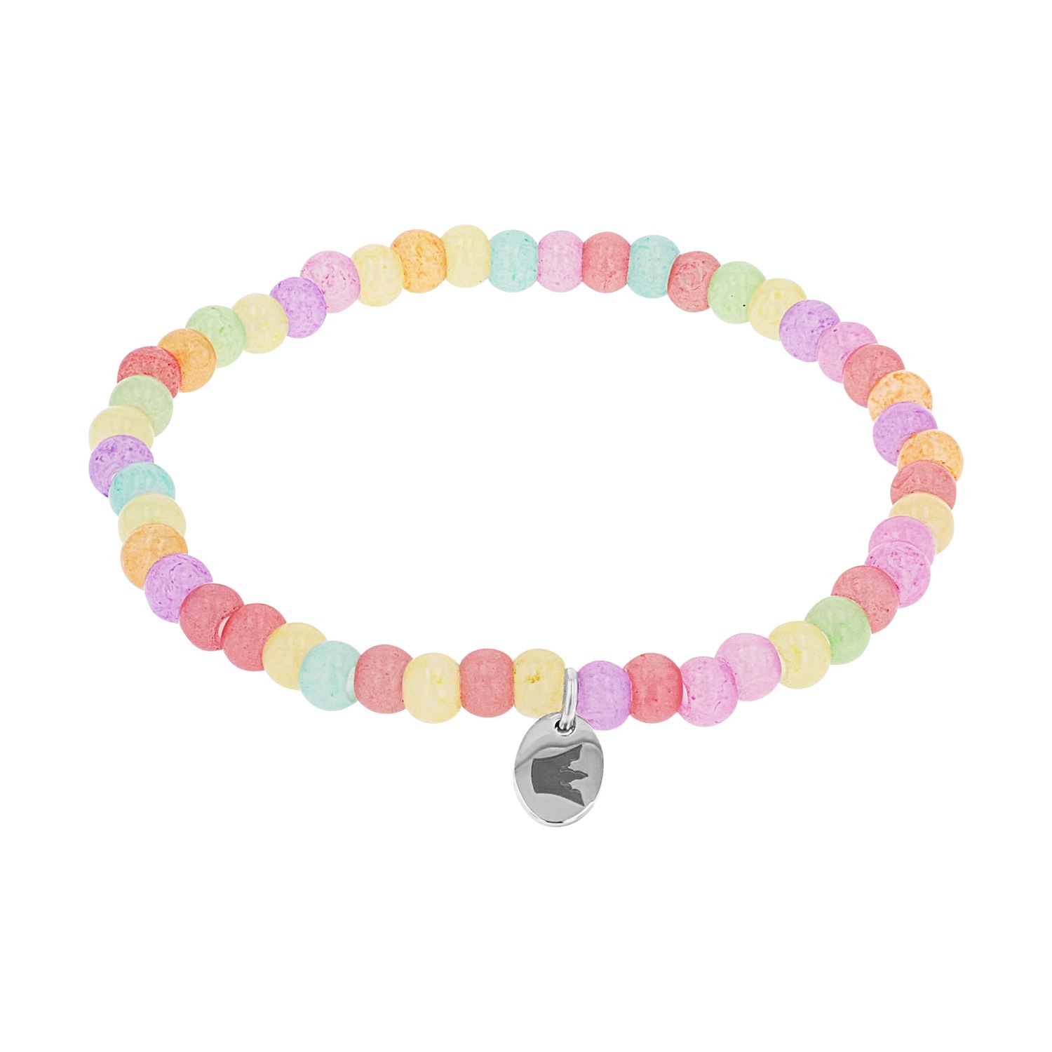 Prinzessin Lillifee Armband Set »bunt in Regenbogenfarben, 2039906«, (Set, 2 tlg., inkl. Schmuckbox)