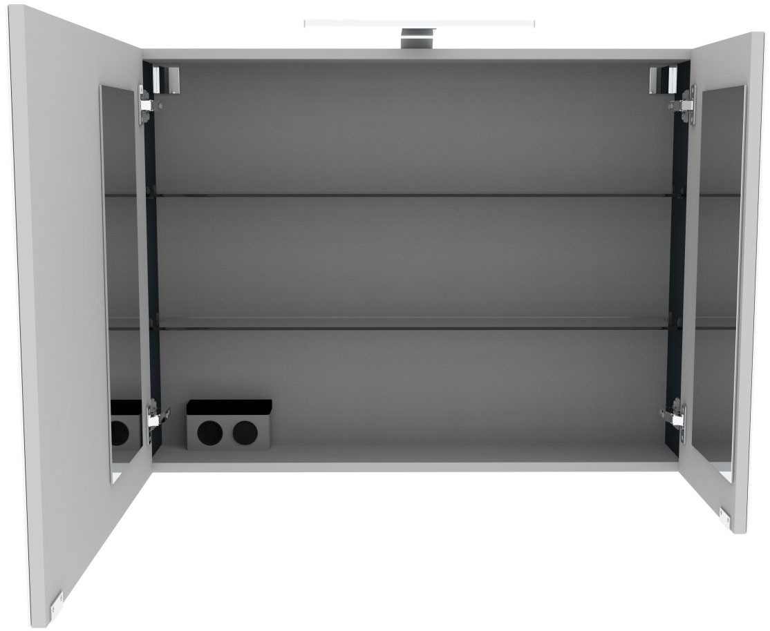 FACKELMANN Spiegelschrank
