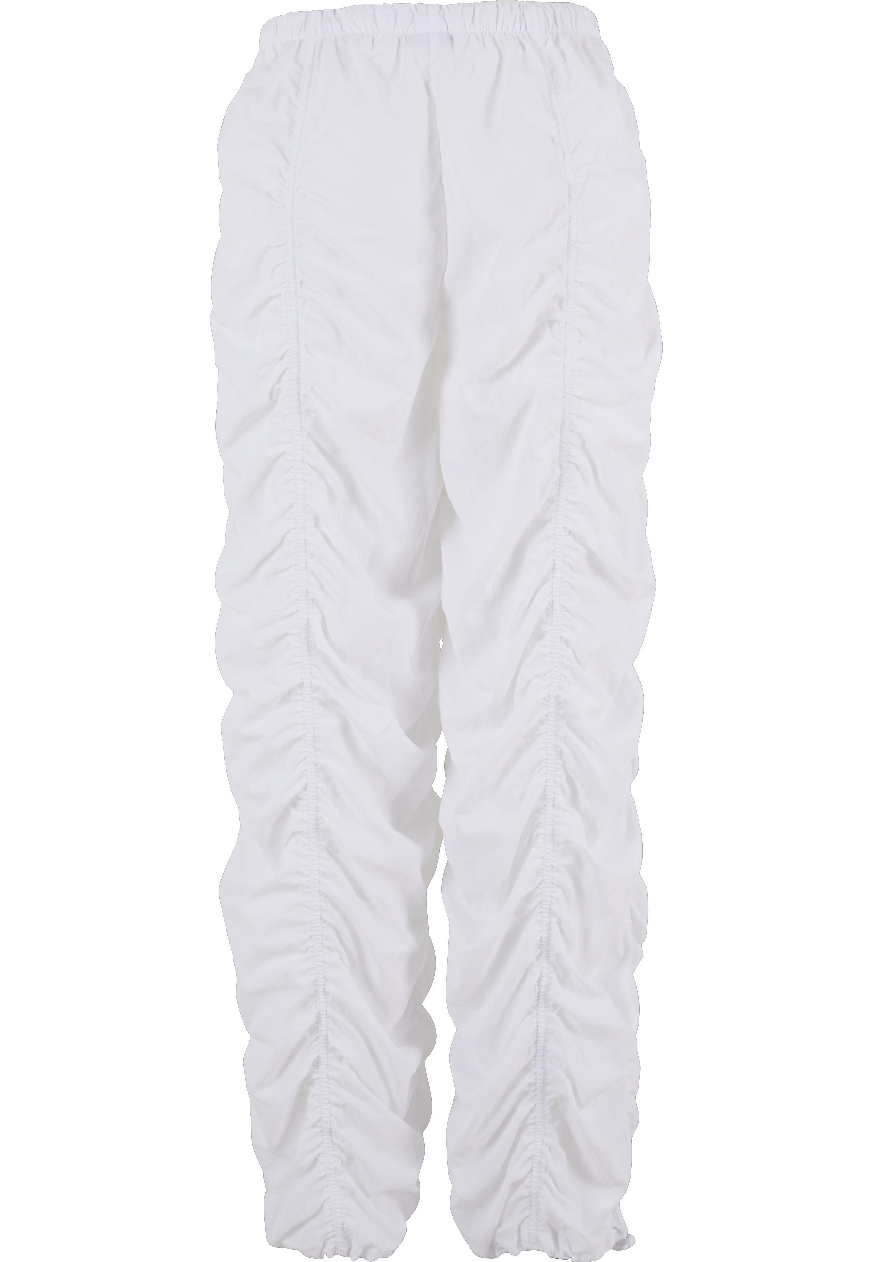 Karl Kani Stoffhose »Karl Kani Damen Small Signature Gathering Parachute Pants«