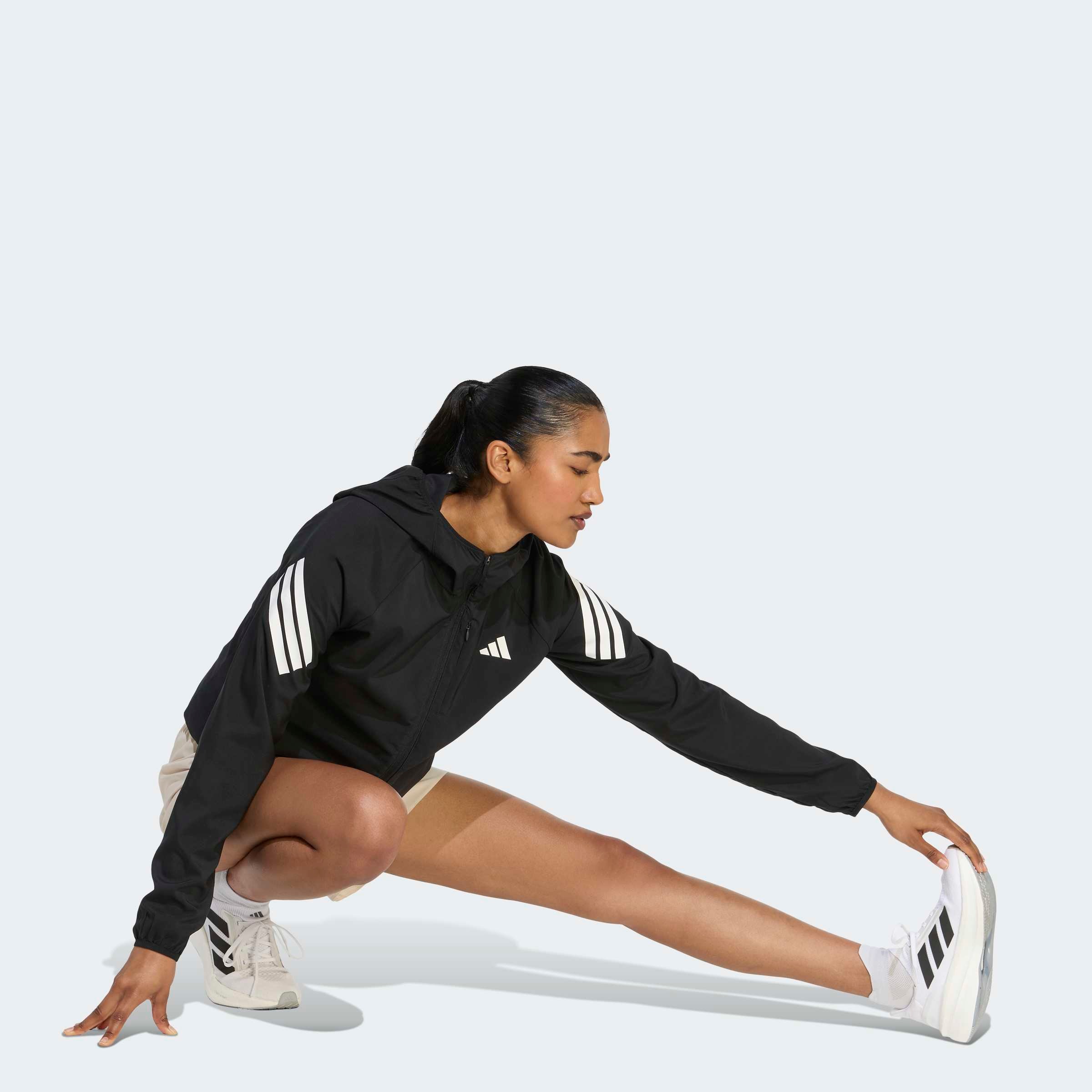 adidas Performance Laufjacke »ADI365 3S JKT W«