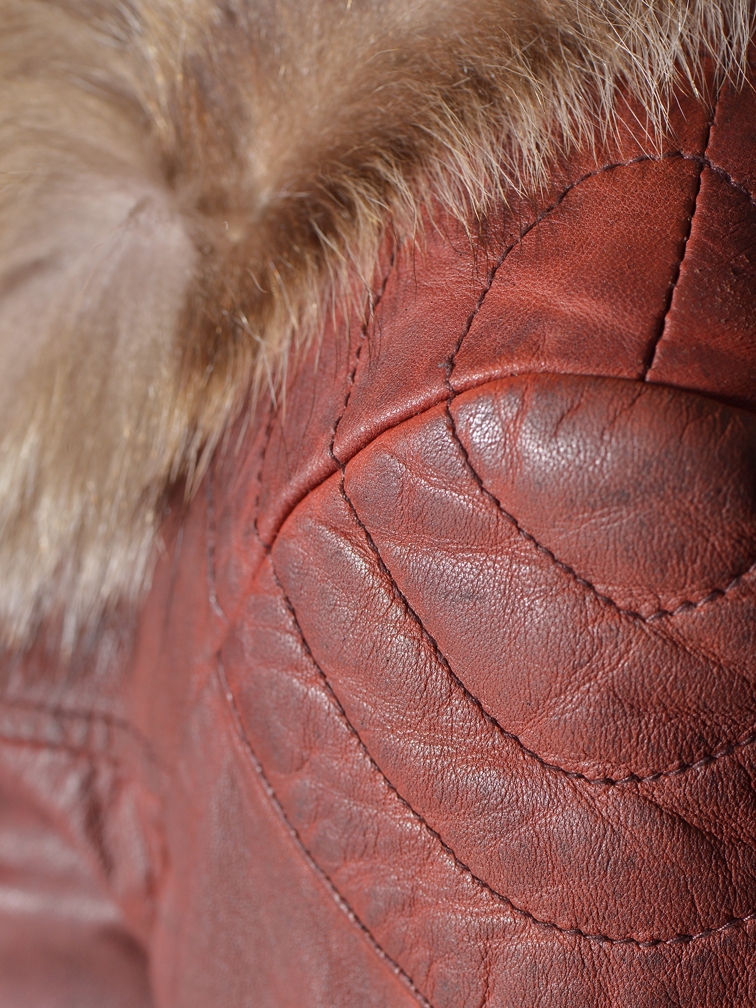 Maze Lederjacke »Stafford«
