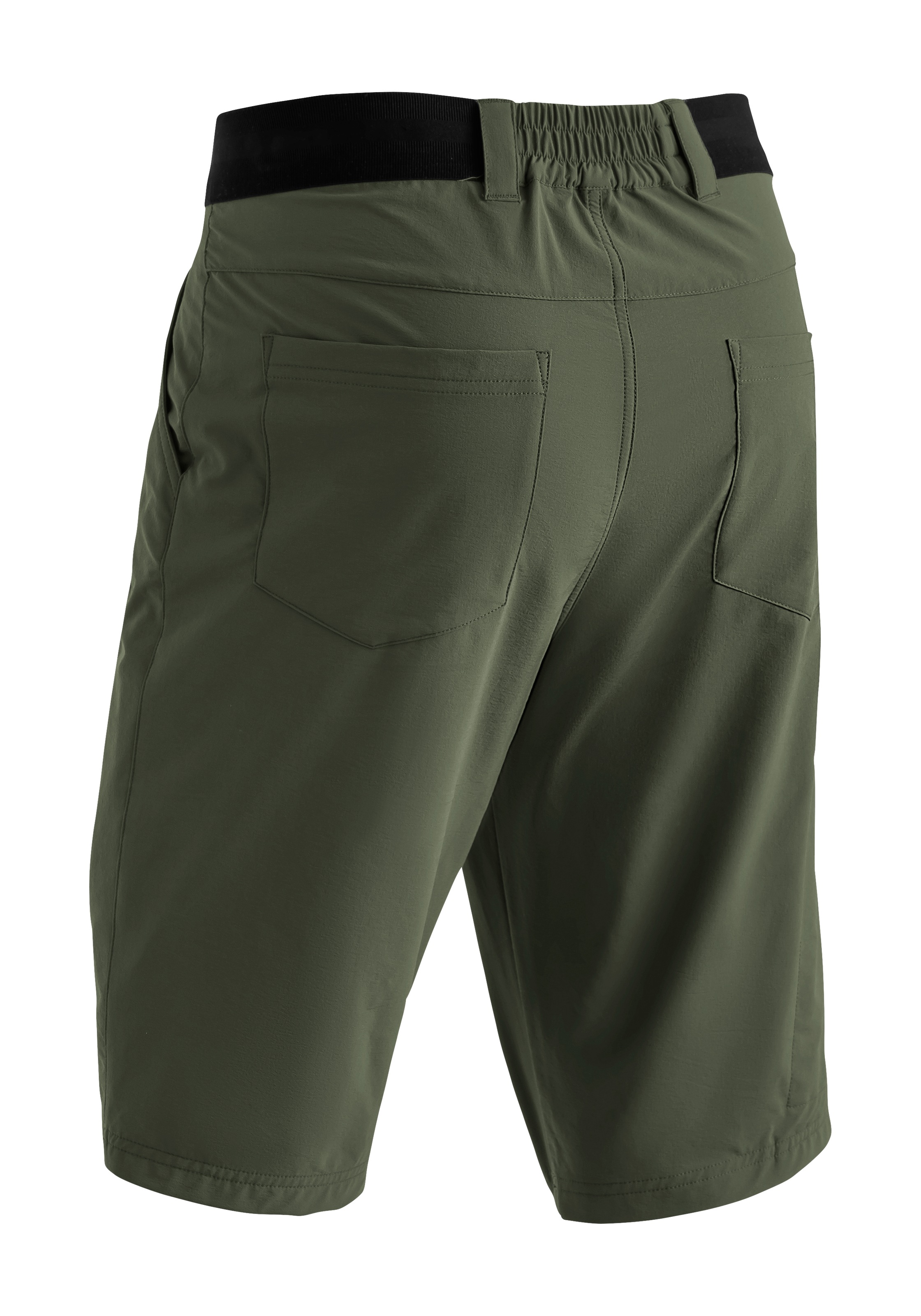 Thumbnail - Maier Sports Funktionsshorts "Norit Short M", Herren Shorts, kurze Outdoor-Hose, Bermuda mit 5 Taschen, Regular Fit