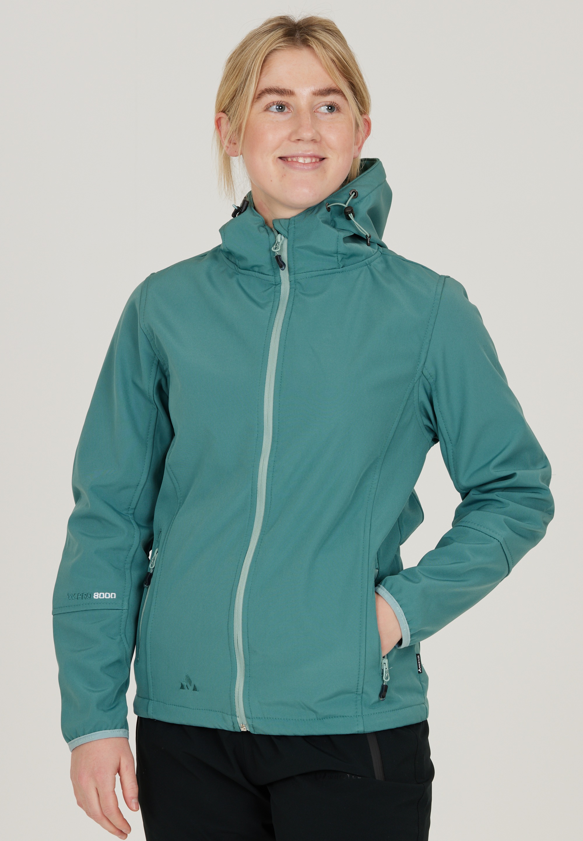 WHISTLER Laufjacke "Covine", in wasserdichter Qualität