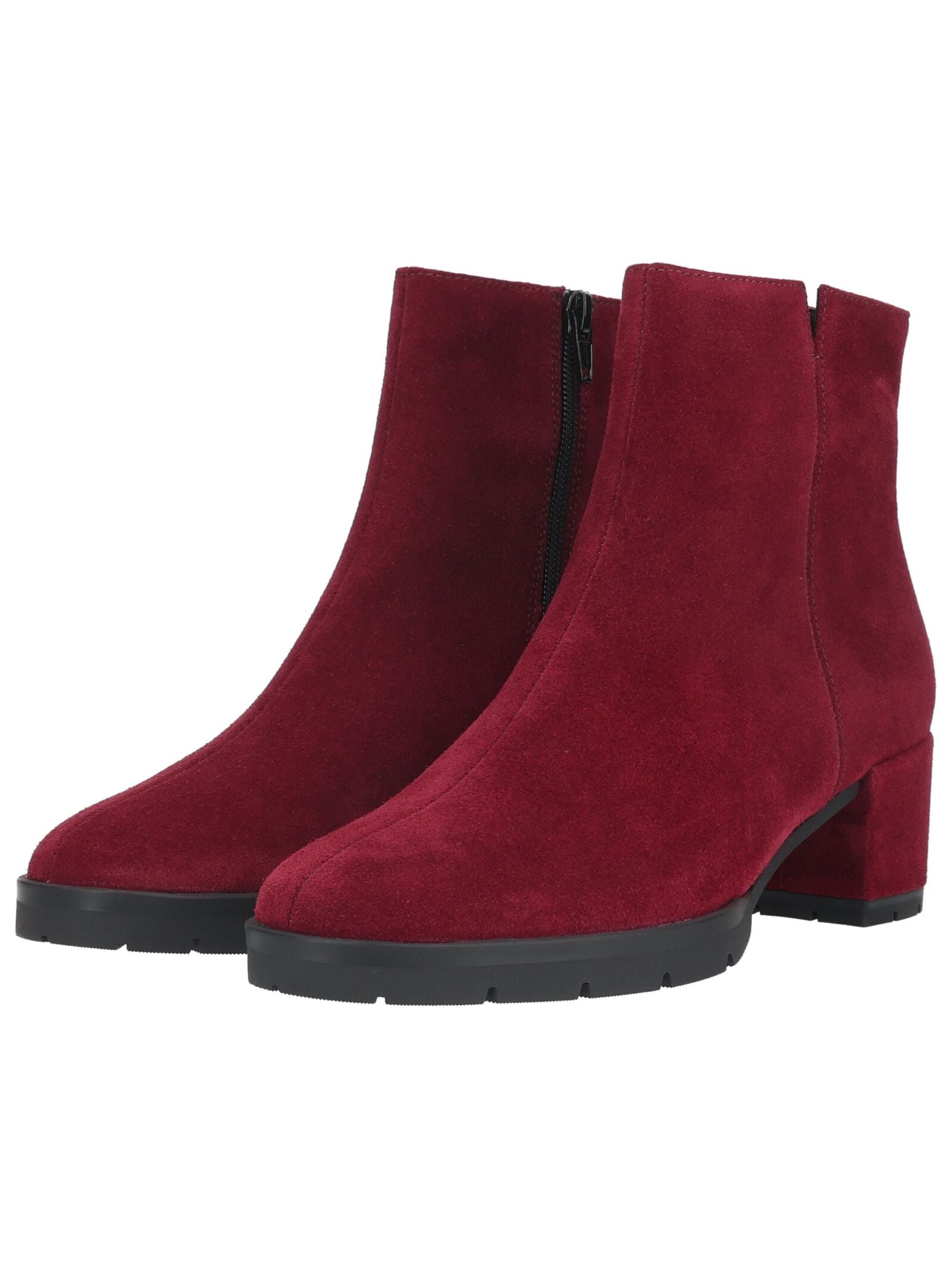 Högl Stiefelette »Högl Stiefelette Veloursleder«