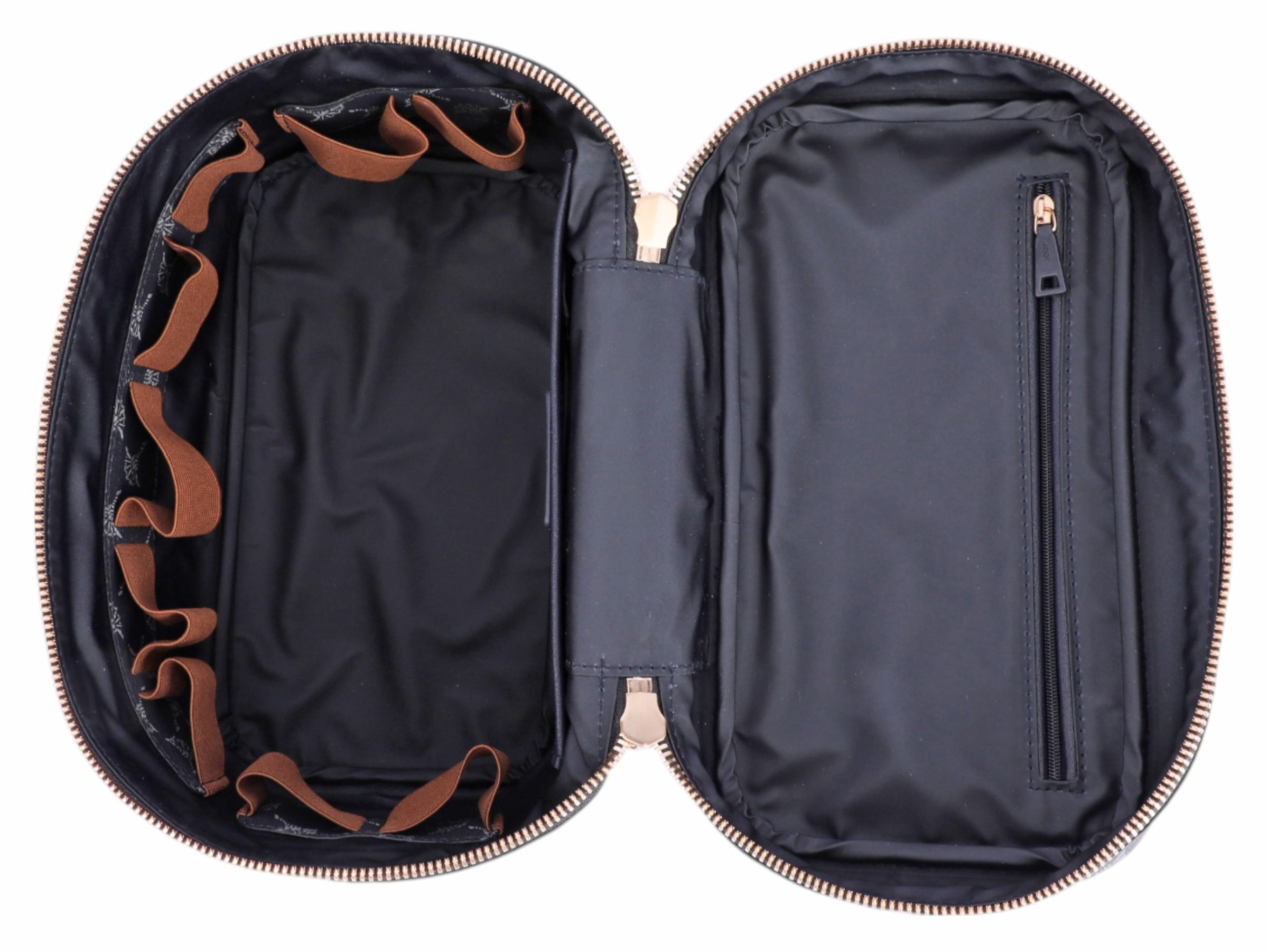 JOOP! Kosmetiktasche »cortina 1.0 flora washbag mhz«, Schminktasche Beautycase Kulturbeutel