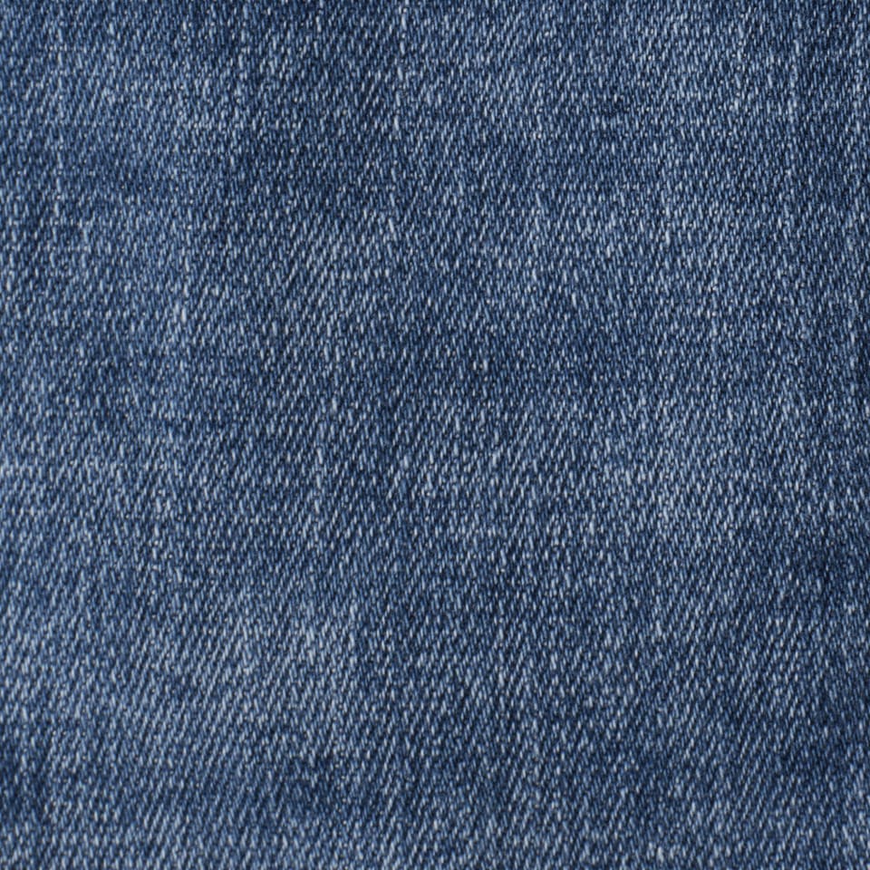 STREET ONE Loose-fit-Jeans High Waist