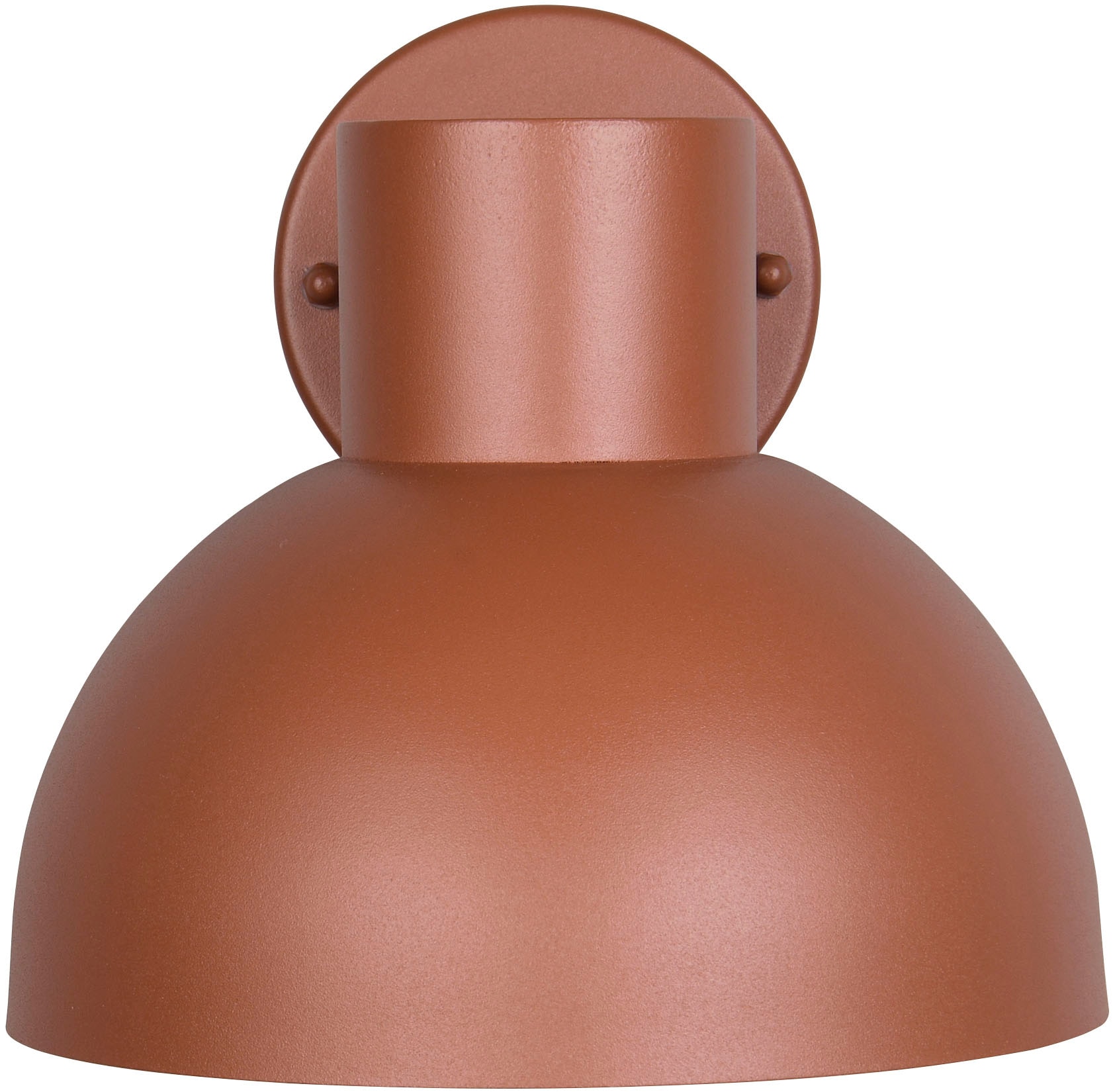 TRIO Leuchten Außen-Wandleuchte »ELBE, Fassadenbeleuchtung Downlight, exkl 1x E27 max 10W, Outdoor IP44«, 1 flammig, Leuchtmittel E27 | Leuchtmittel wechselbar, Hauswand Leuchte aus Druckguss Aluminium, Leuchtmittel wechselbar