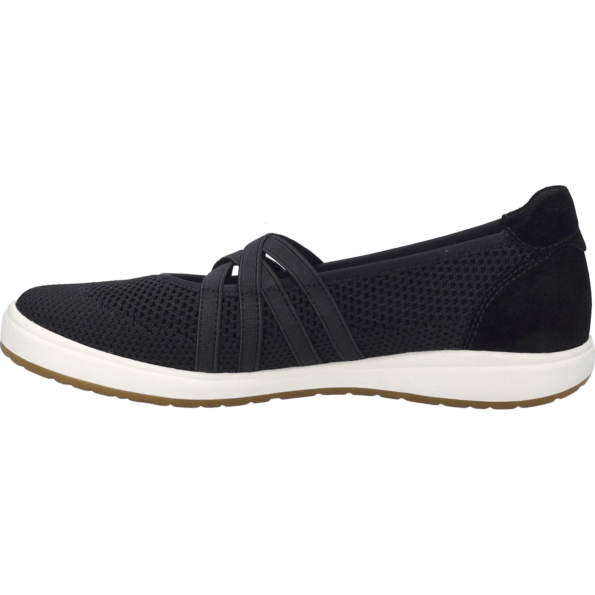 Josef Seibel Ballerina »Caren 67, schwarz«
