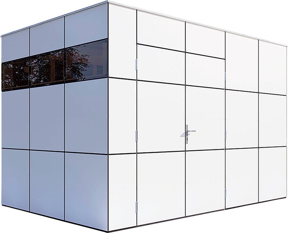 BERTILO Gartenhaus »HPL 2«