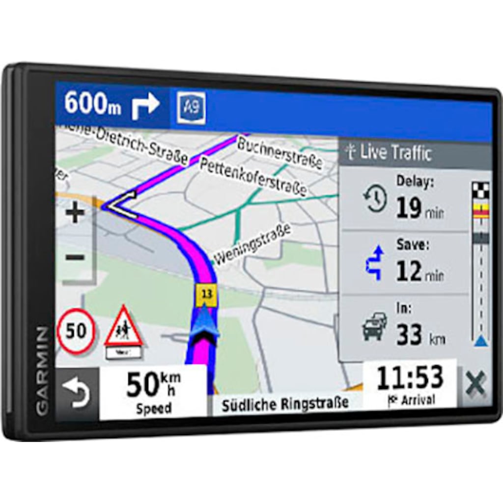 Garmin Navigationsgerät »DriveSmart 65 EU MT-D«