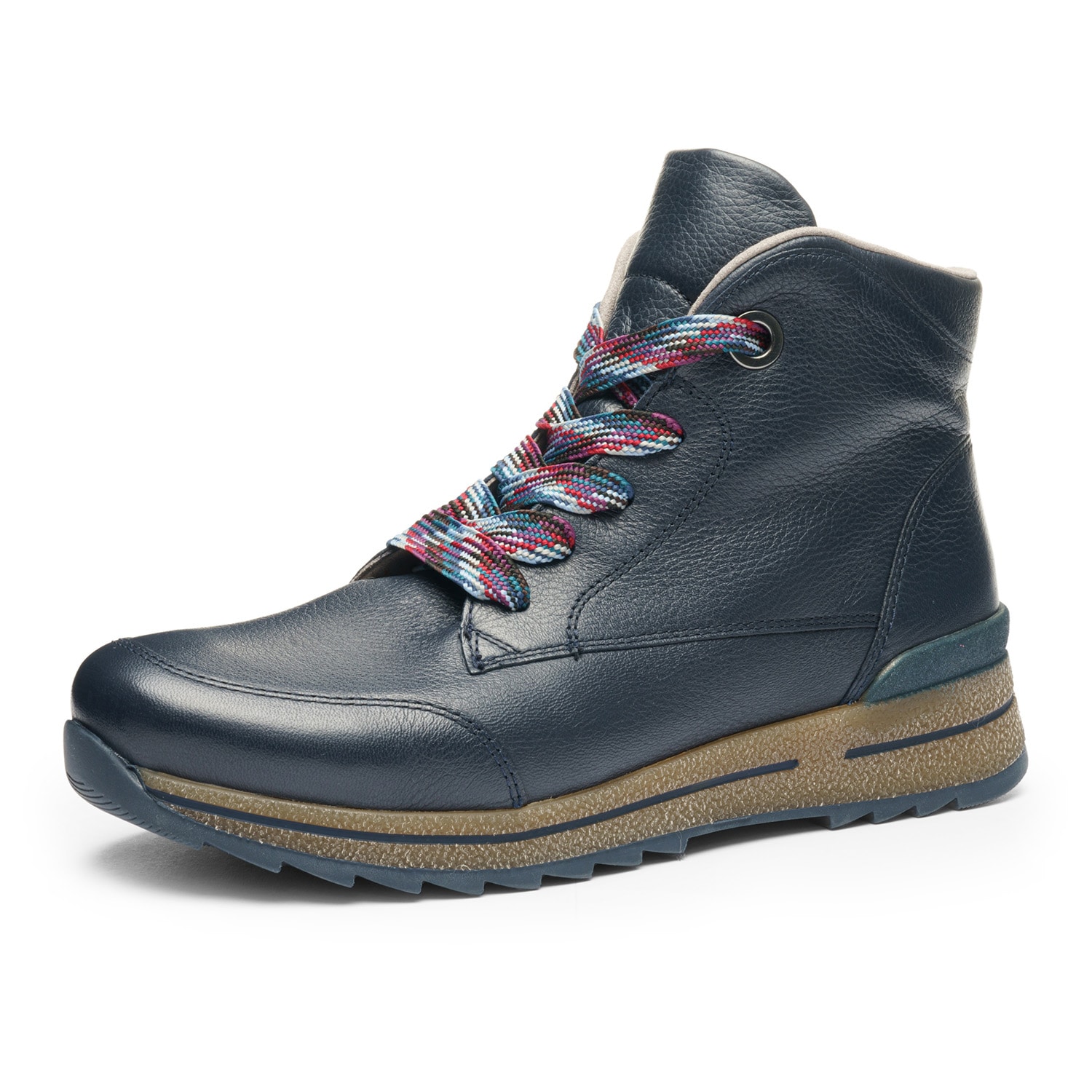 Ara Winterboots "OSAKA", Schnürboots, High Top Sneaker in G-Weite (= weit) günstig online kaufen