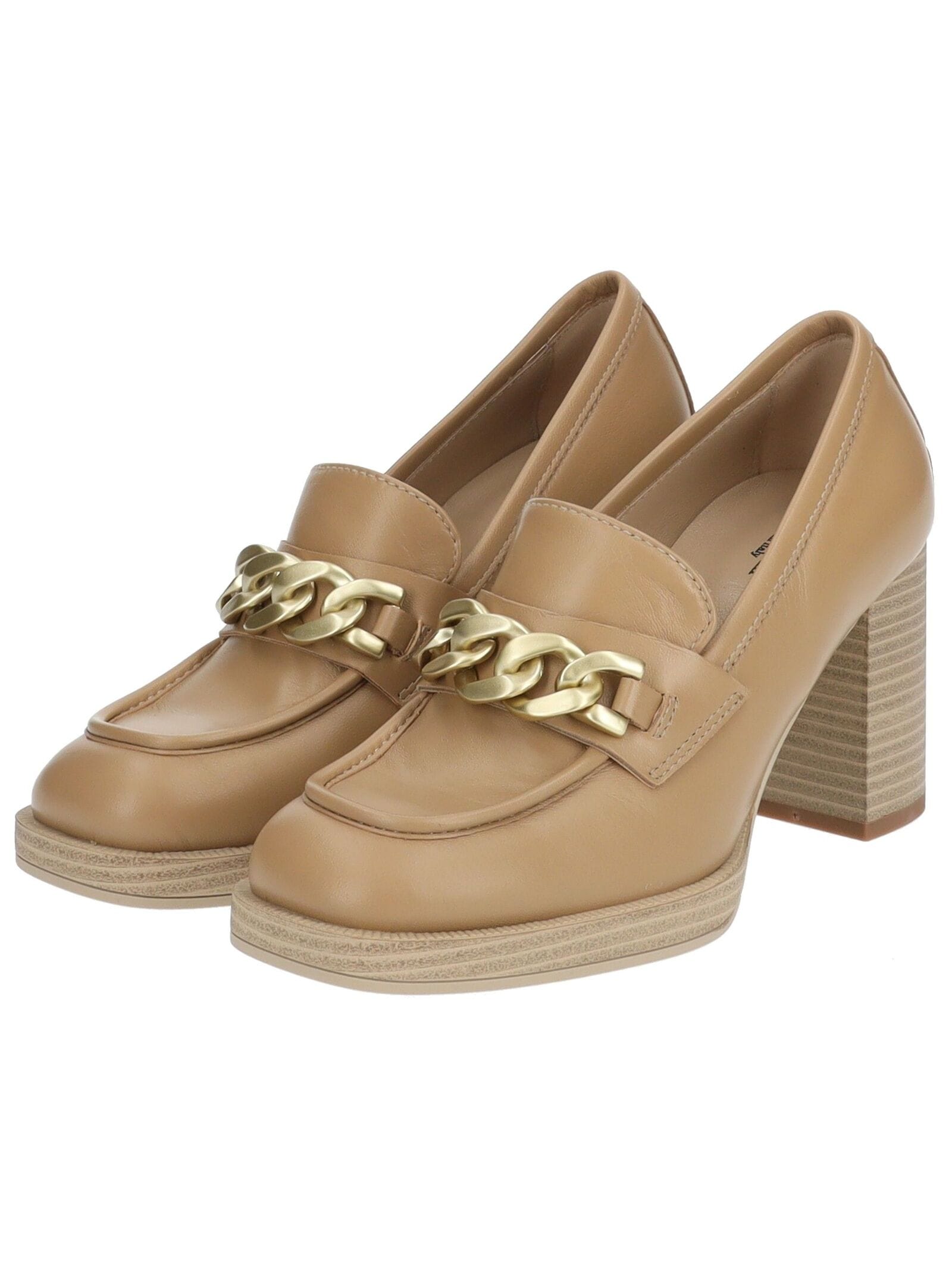 Nero Giardini High-Heel-Pumps »Nero Giardini Pumps Nappaleder«