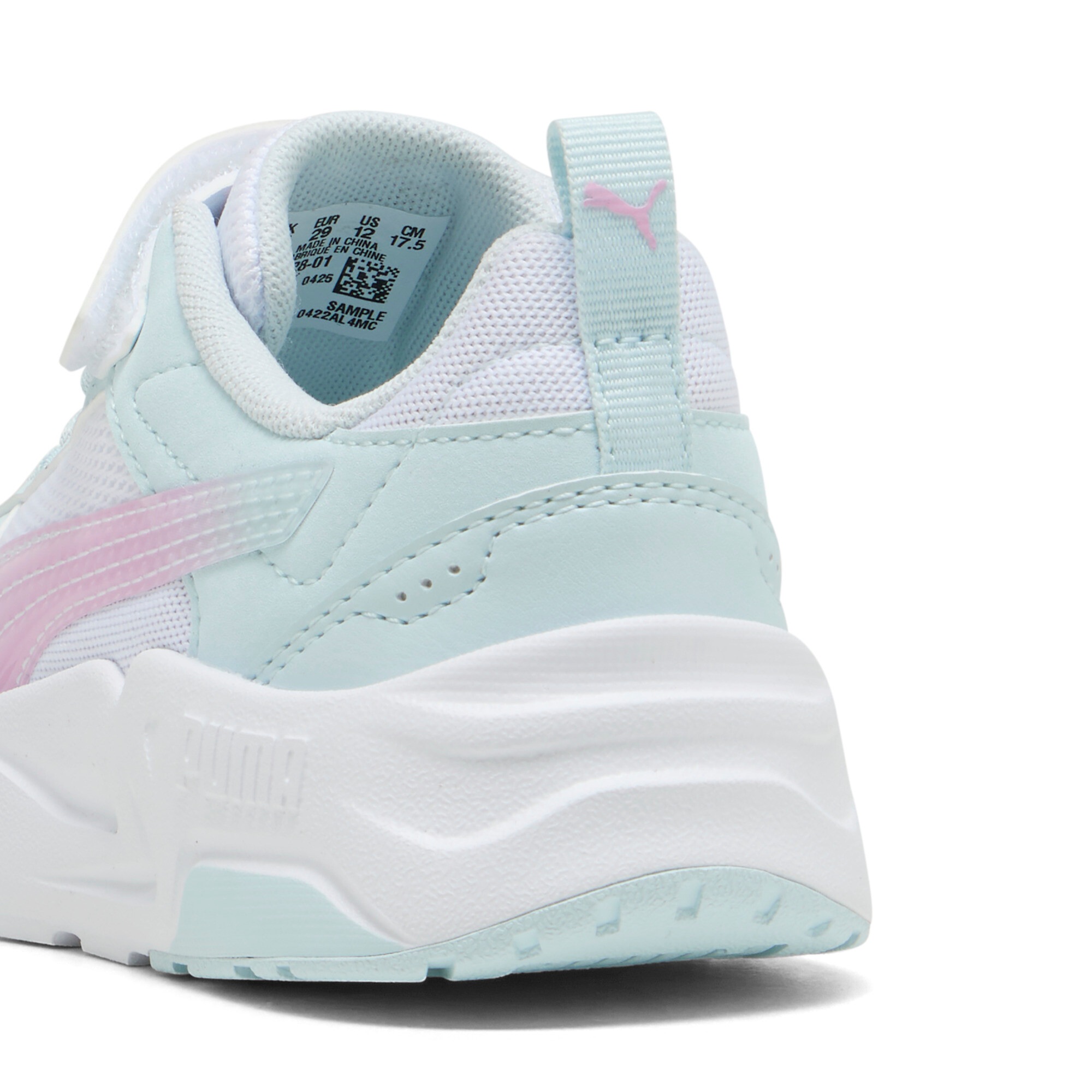 PUMA Sneaker »TRINITY 2 LT FADED GLOW AC PS«