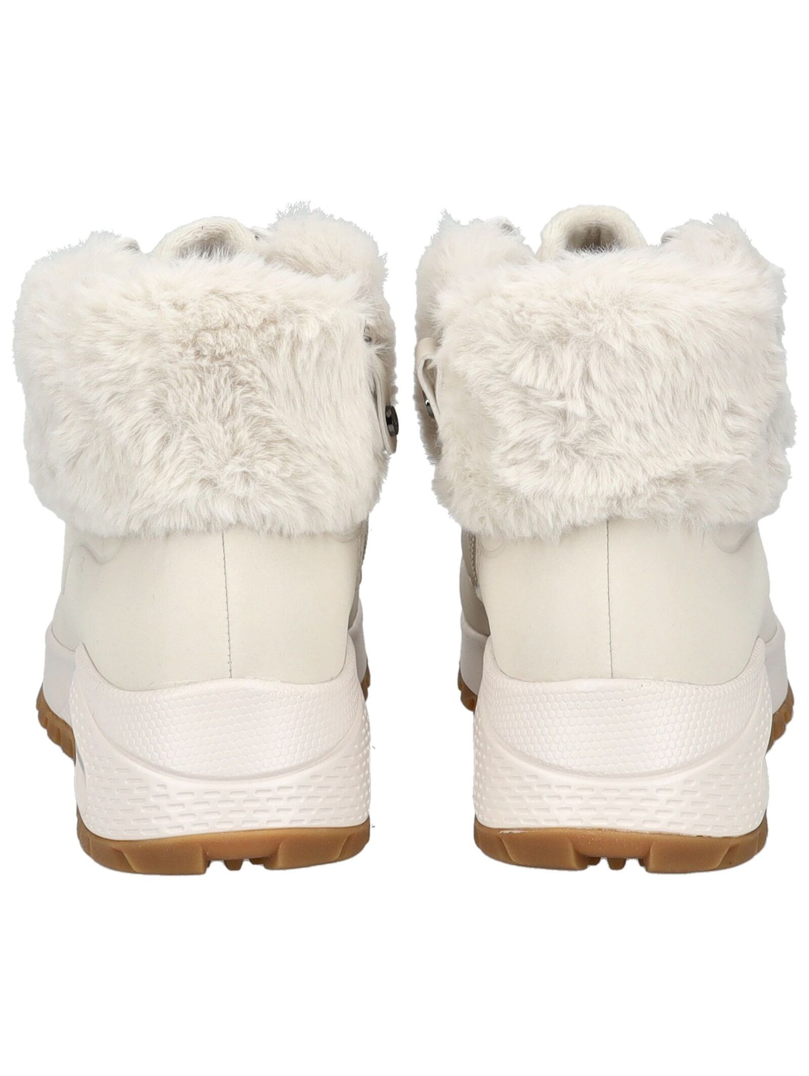 Skechers Schnürstiefelette »Skechers Stiefelette Lederimitat/Textil«