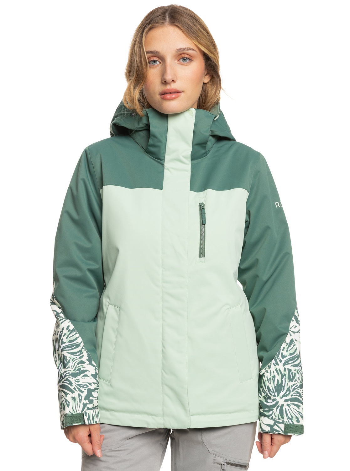 Roxy Snowboardjacke "Roxy Jetty Block"